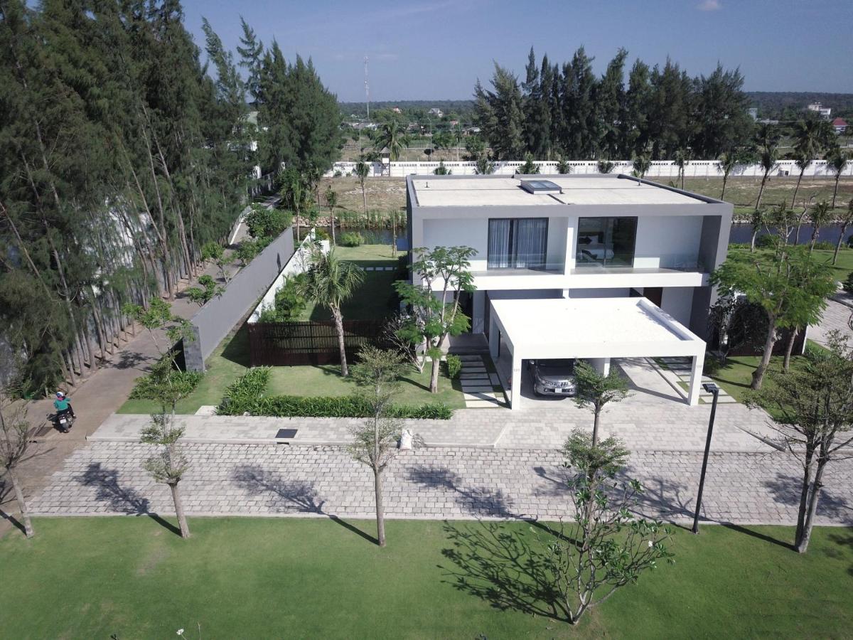 Villa 135, Sanctuary Ho Tram view 2