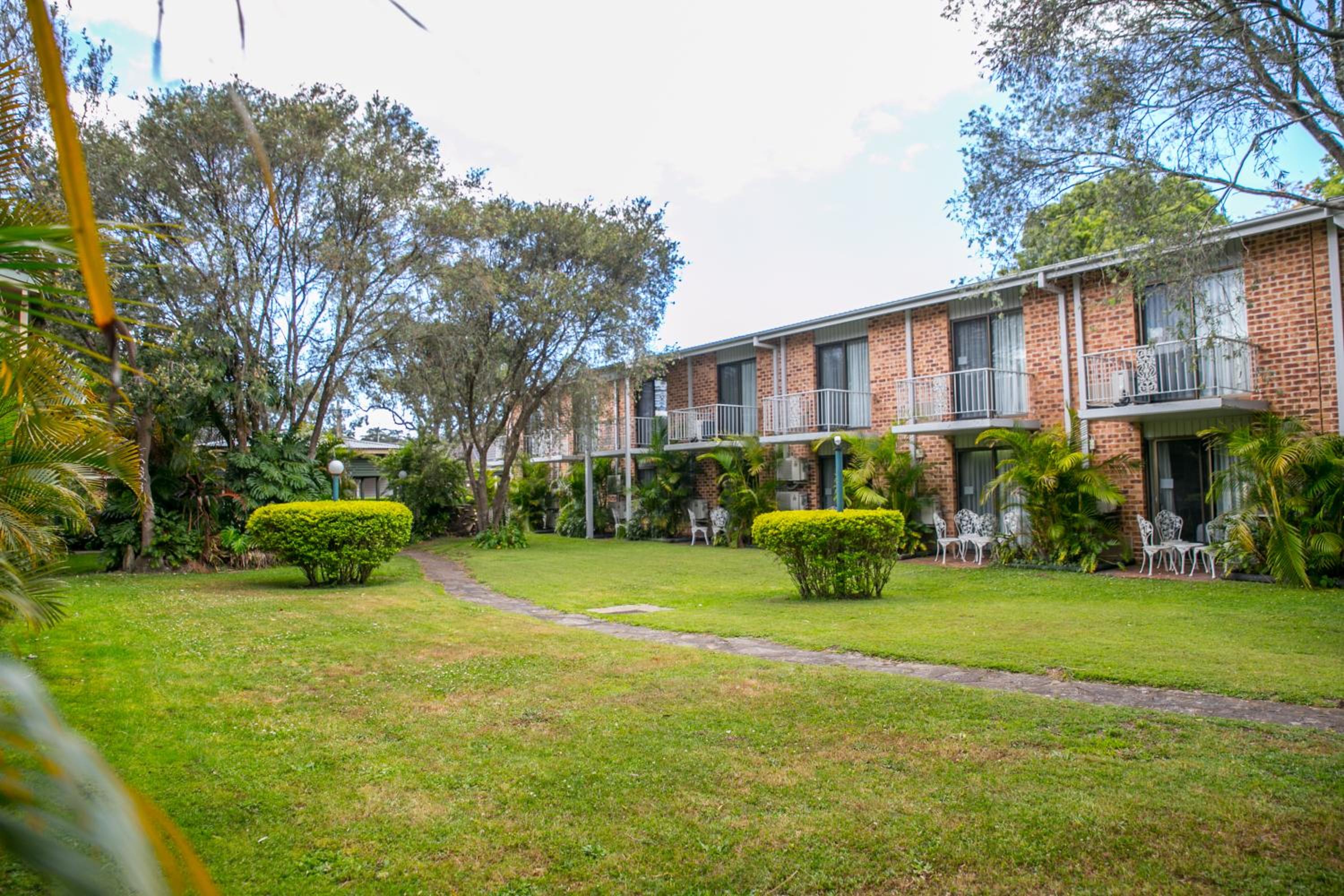 The Select Inn Gosford