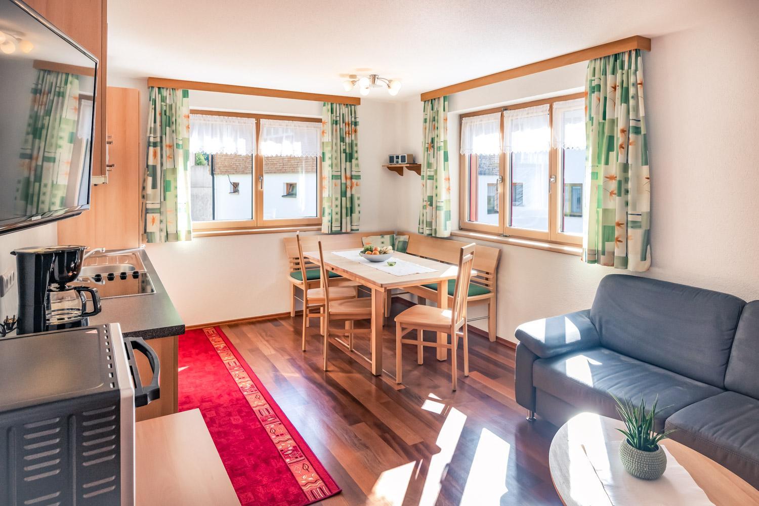 Haus Rothorn