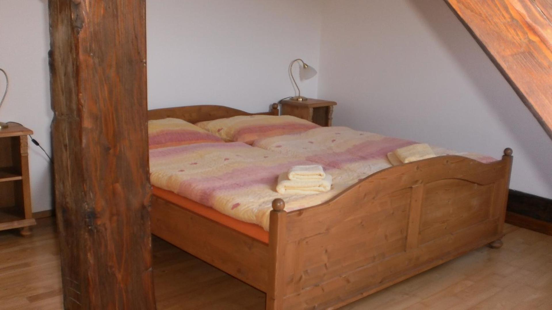 Statek Sedlečko