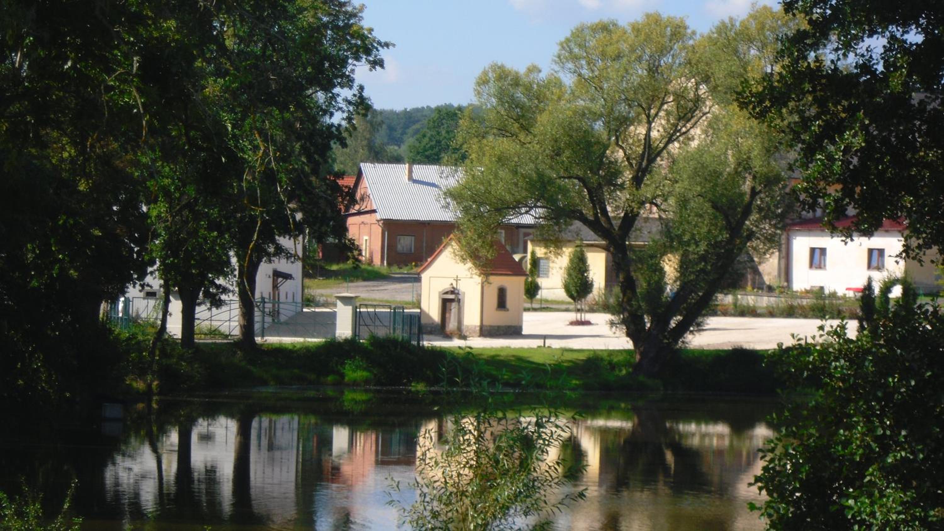 Statek Sedlečko