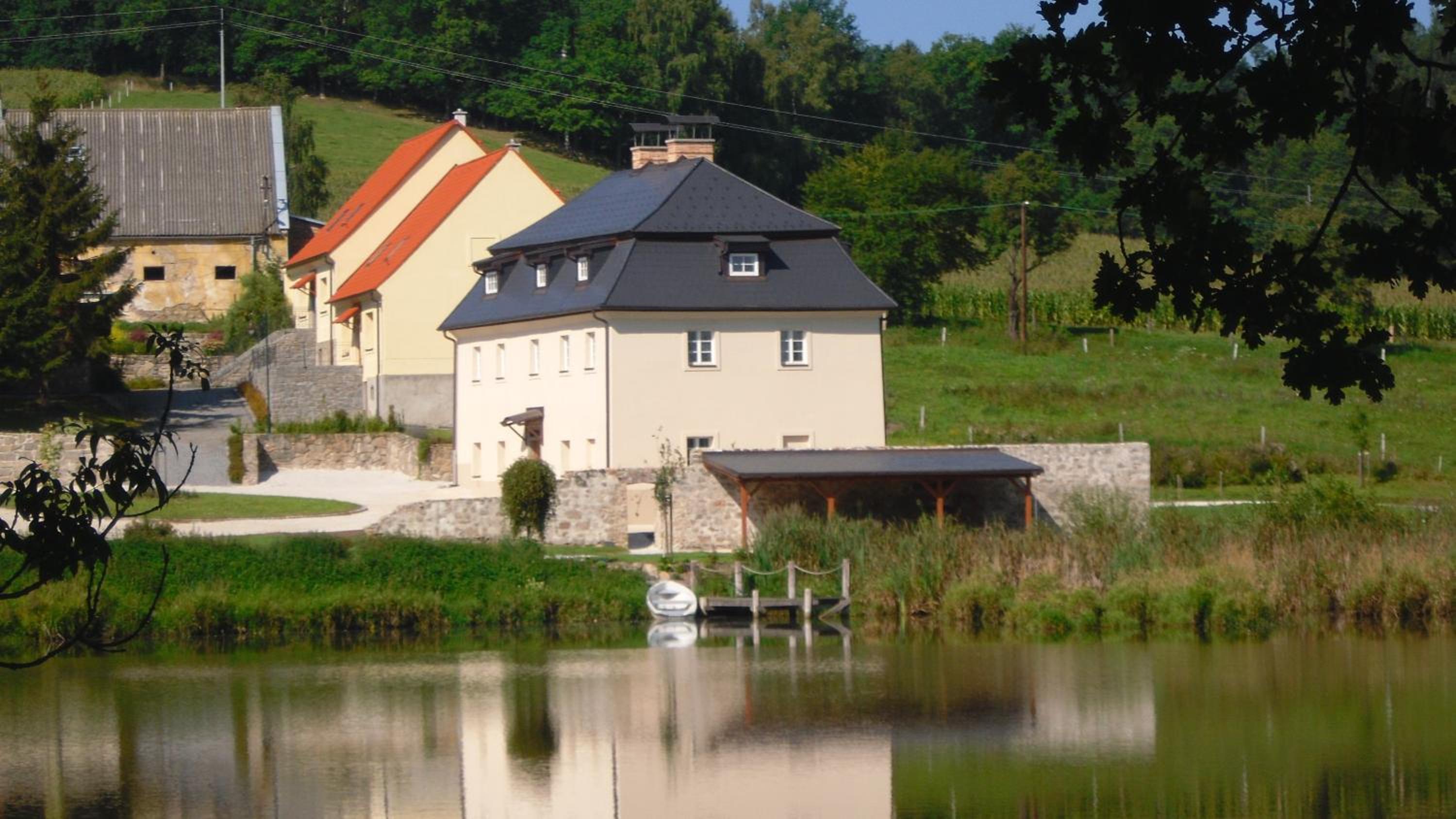 Statek Sedlečko