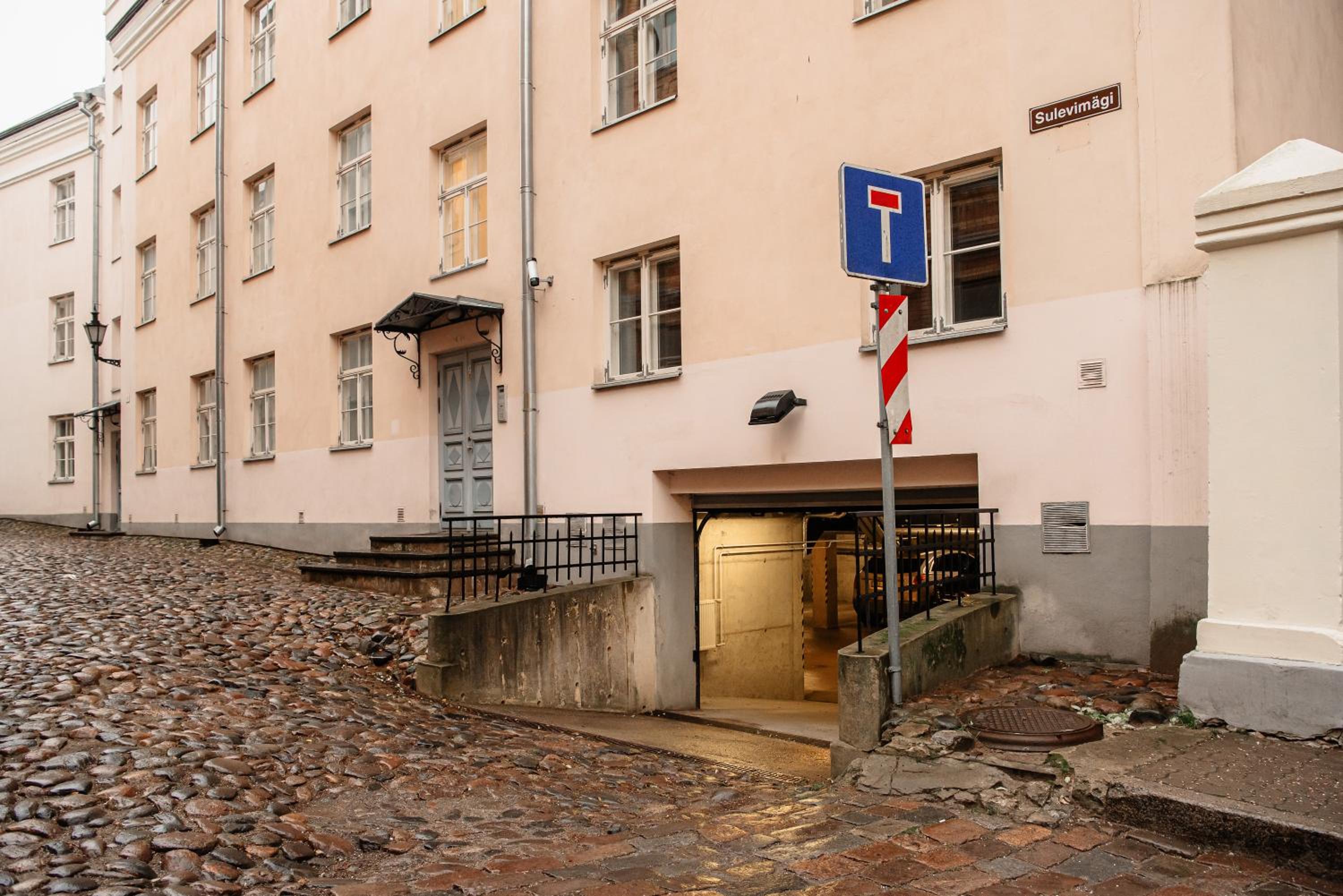 parking