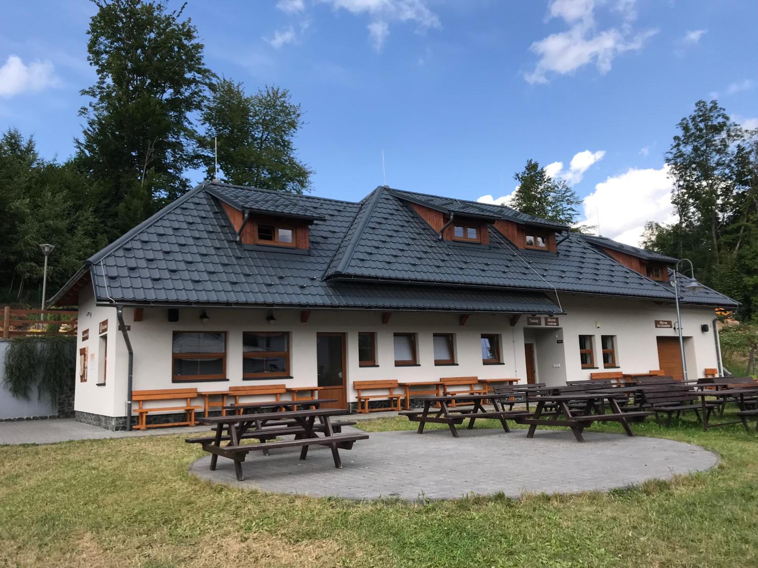 Apartmány Areál Zavadilka