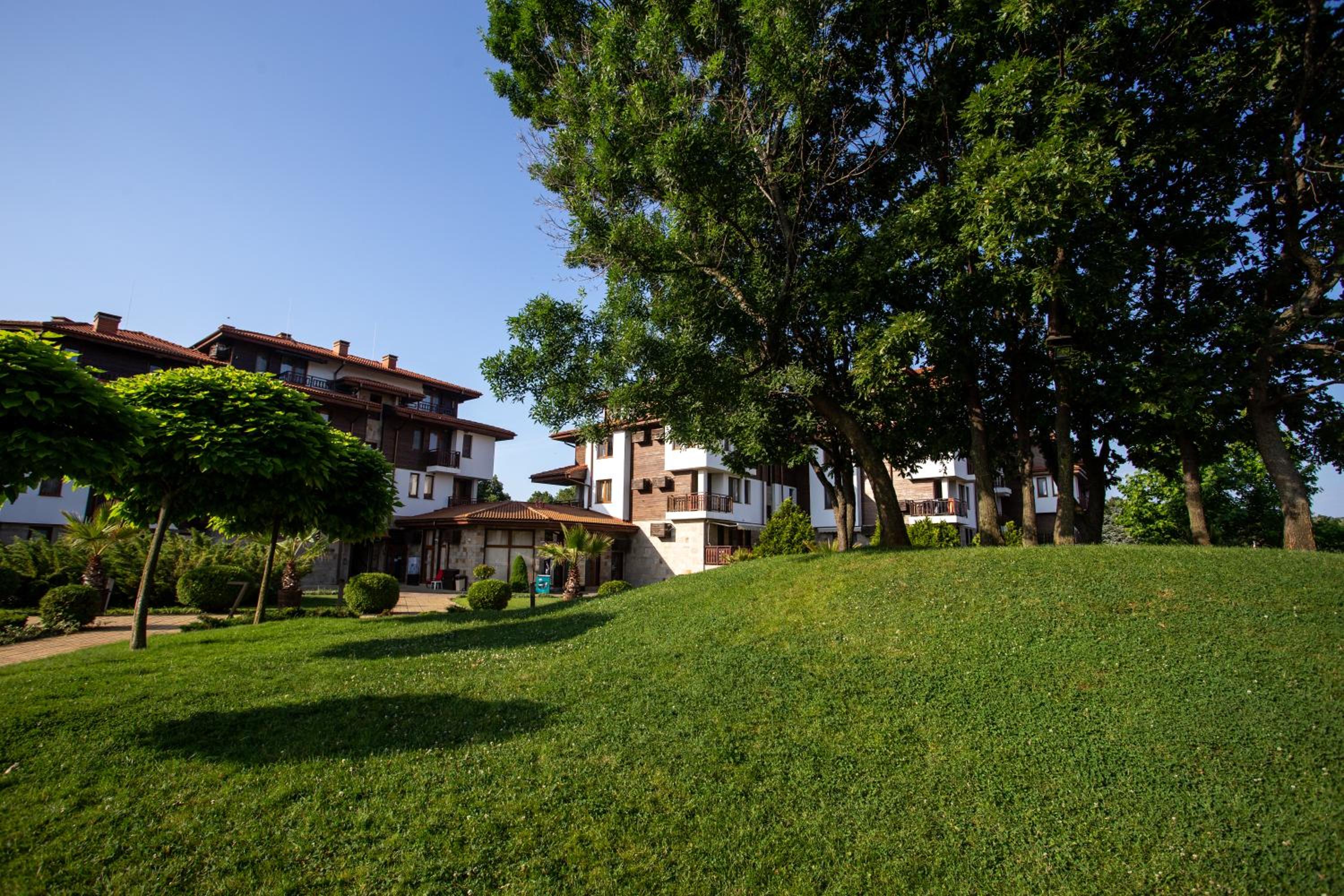 Saint Thomas Holiday Village