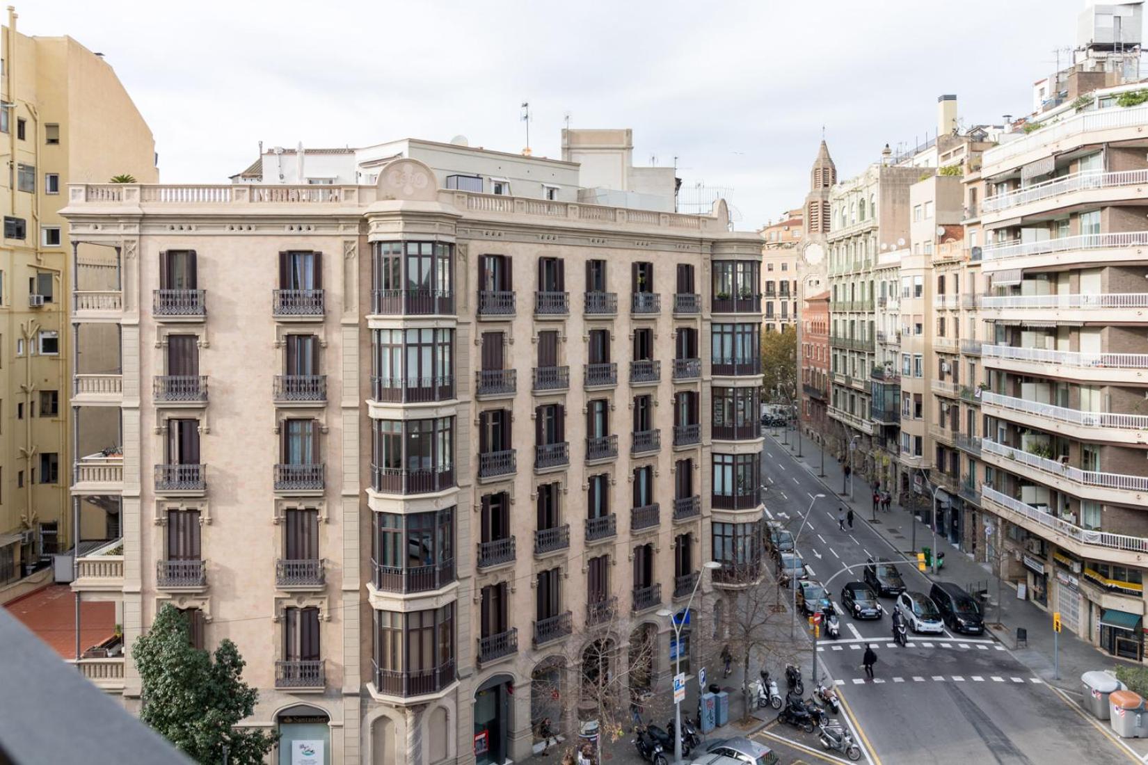 Sibs Bcn- Balmes- Romantic CityCentre Beautiful