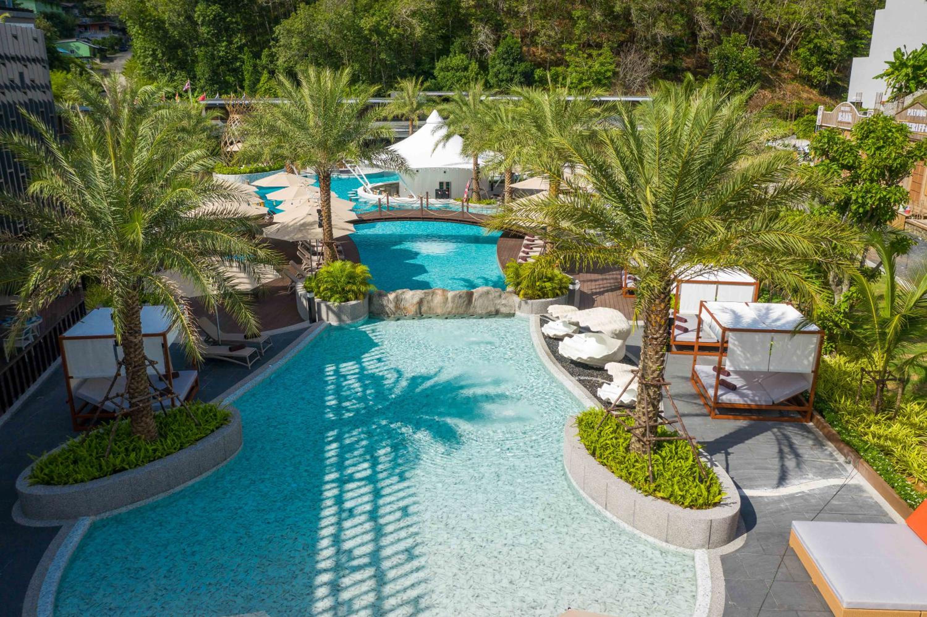 Patong Bay Hill Resort 83