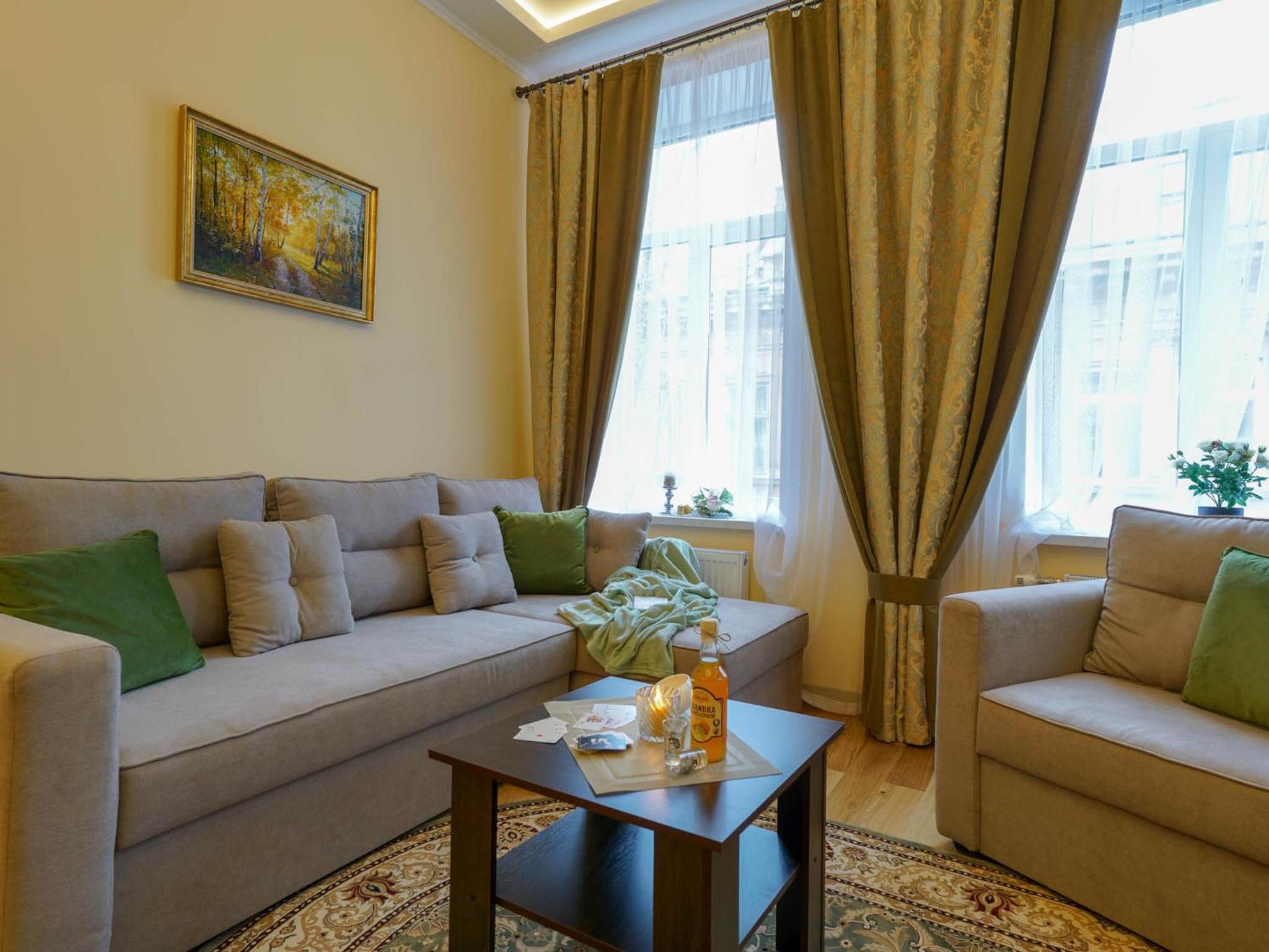 Lviv Suites at Shopena st. 4 view 4