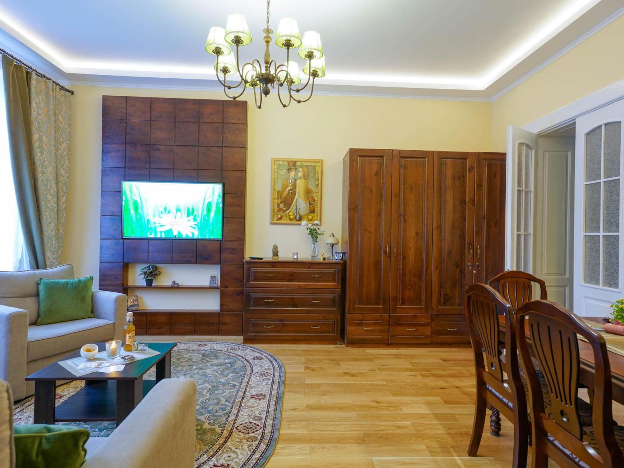 Lviv Suites at Shopena st. 4 view 5