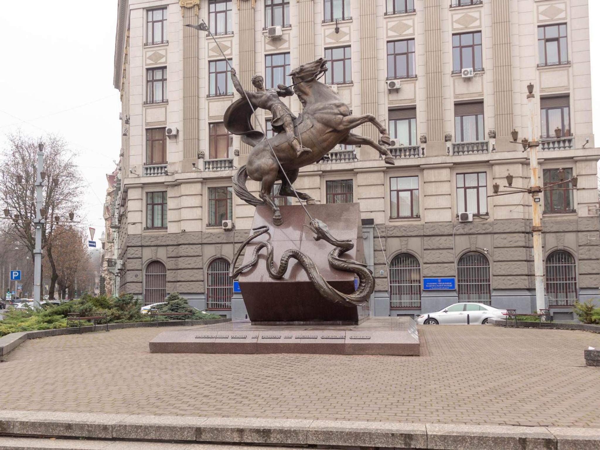 Lviv Suites at Shopena st. 4 view 2