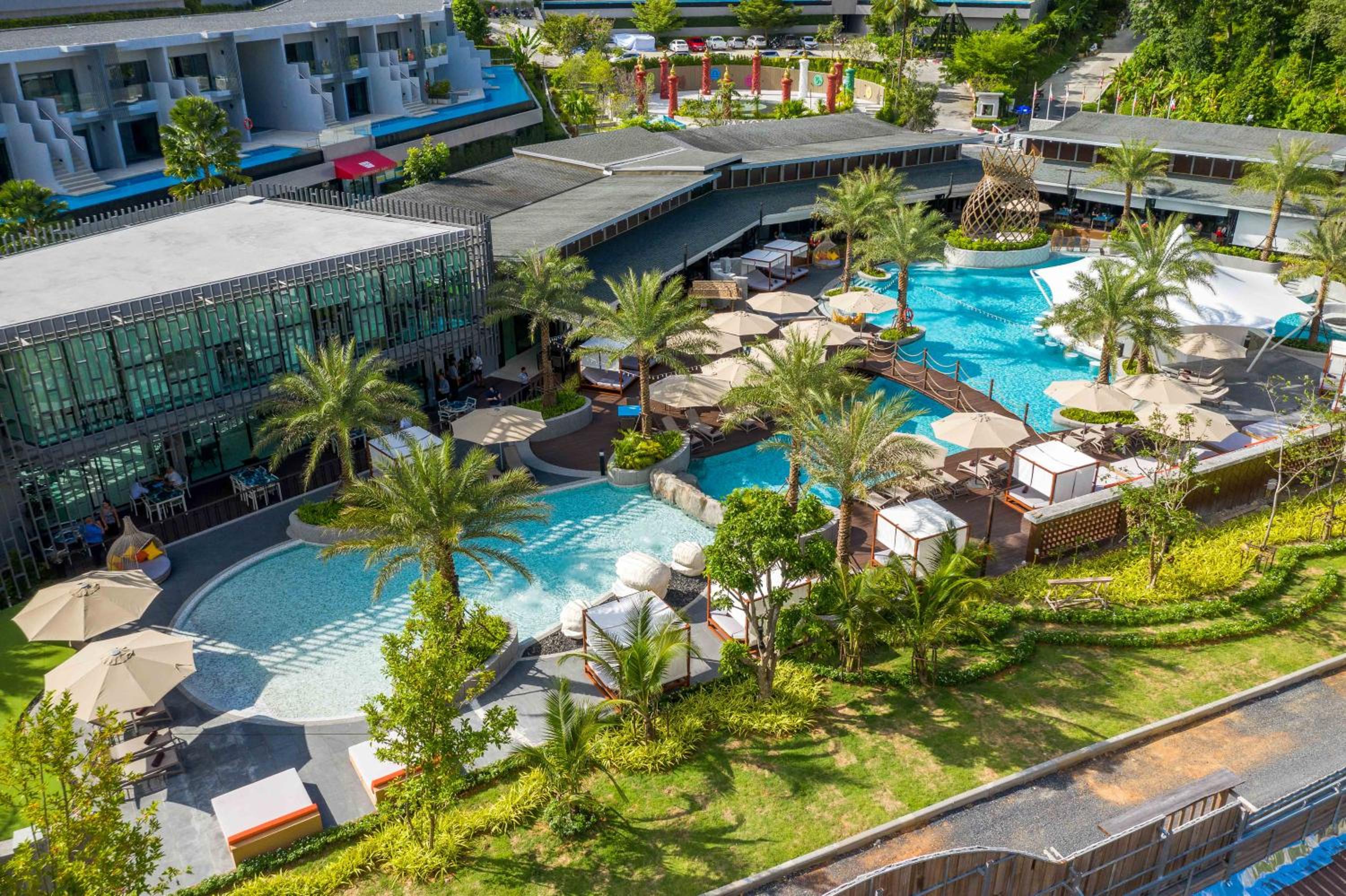 Patong Bay Hill Resort 150