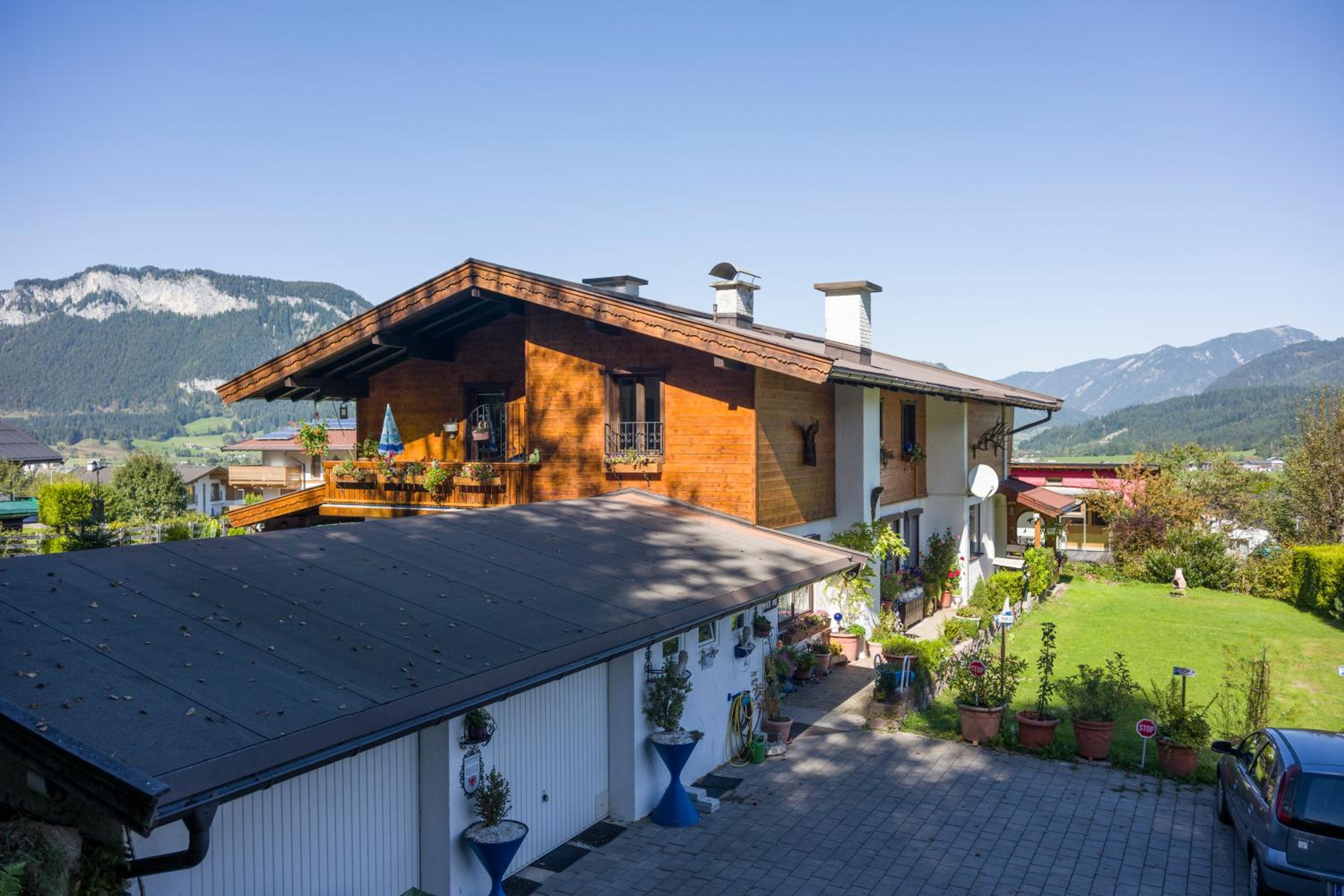 Haus Christl am Horn