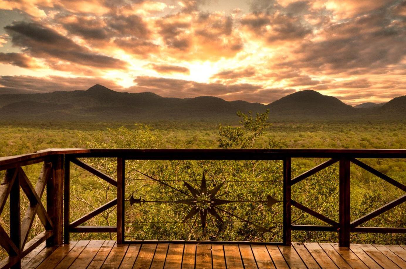 Kilima Private Game Reserve & Spa