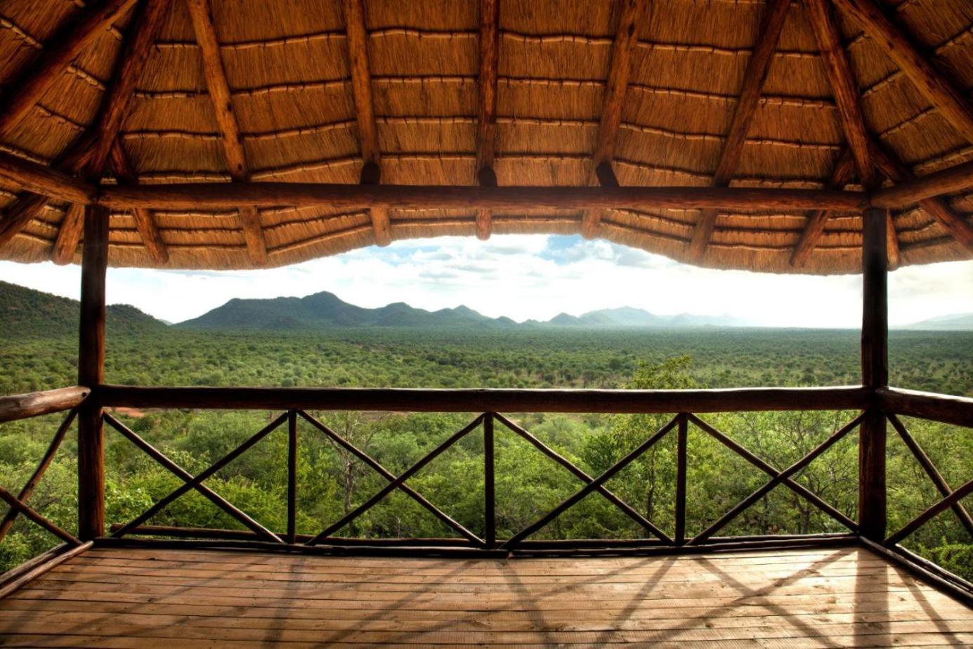 Kilima Private Game Reserve & Spa