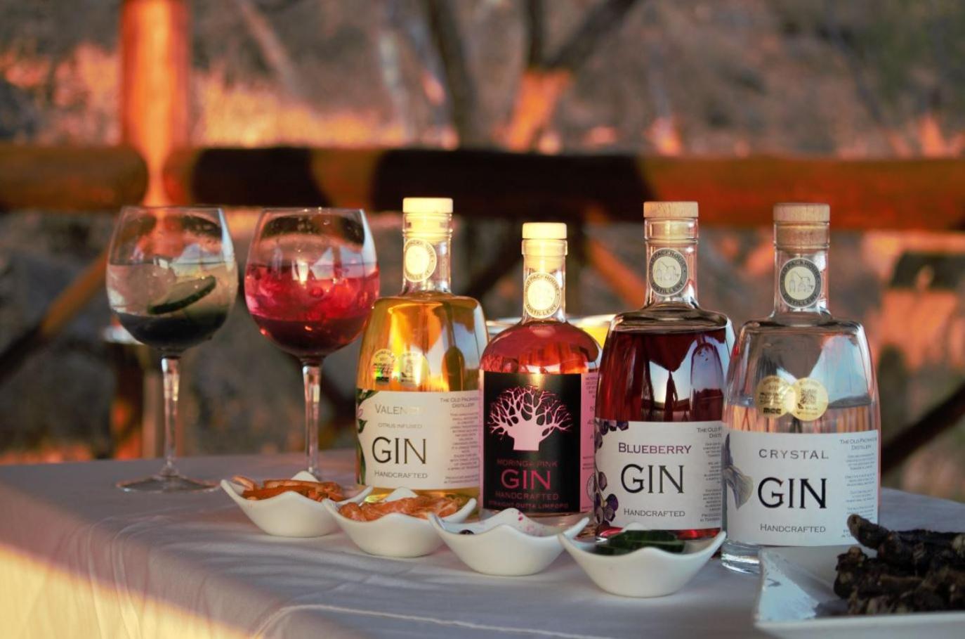 Kilima Private Game Reserve & Spa