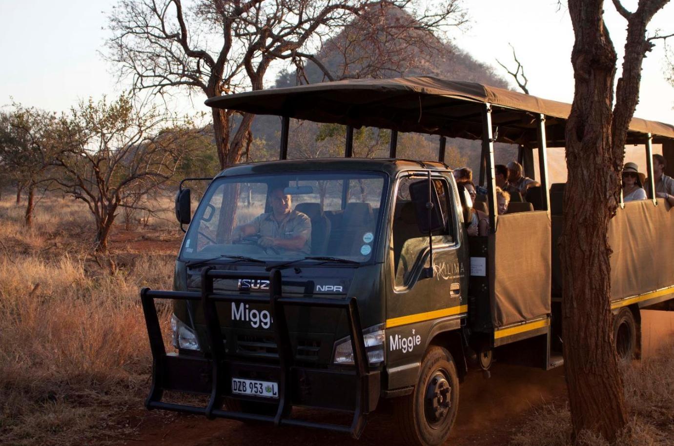Kilima Private Game Reserve & Spa