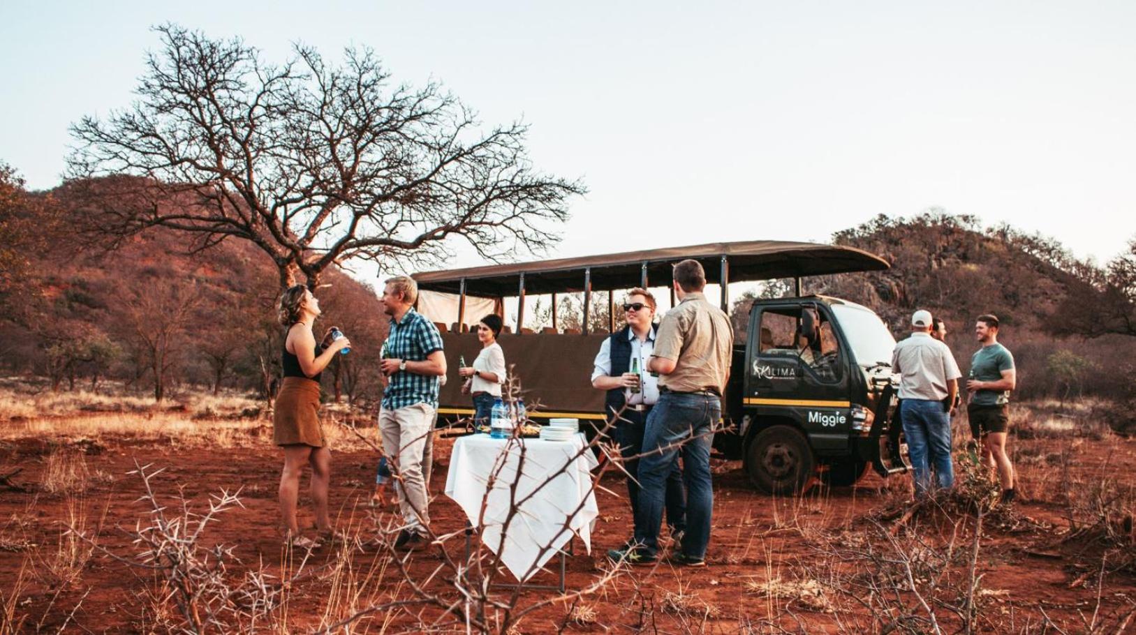 Kilima Private Game Reserve & Spa