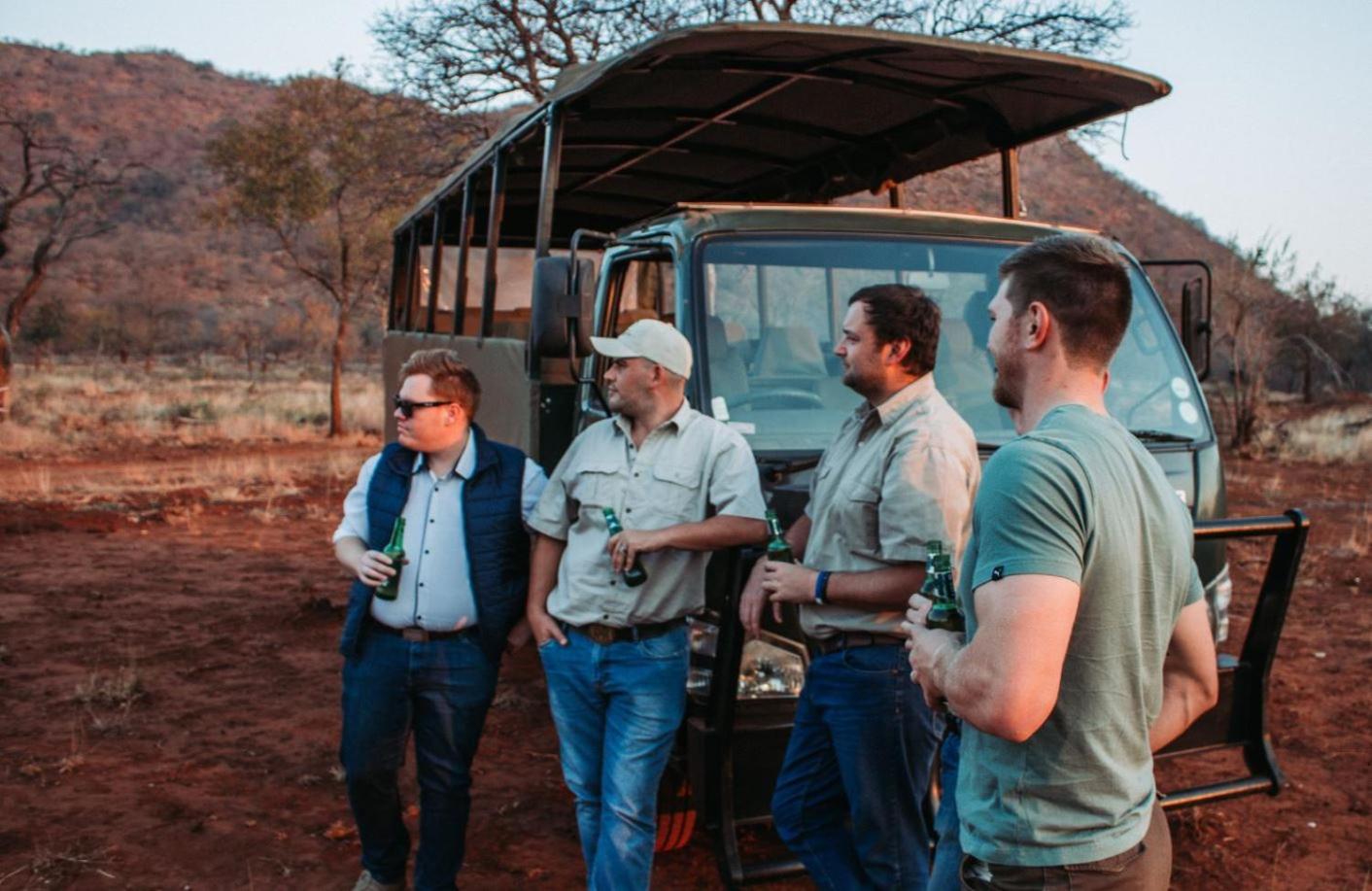 Kilima Private Game Reserve & Spa