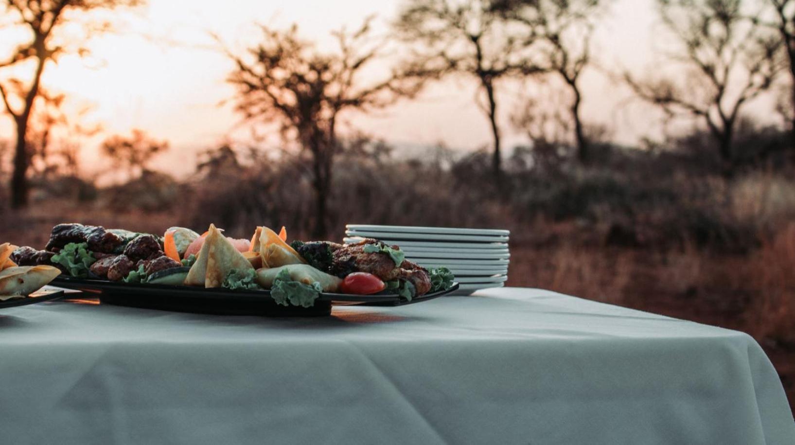 Kilima Private Game Reserve & Spa