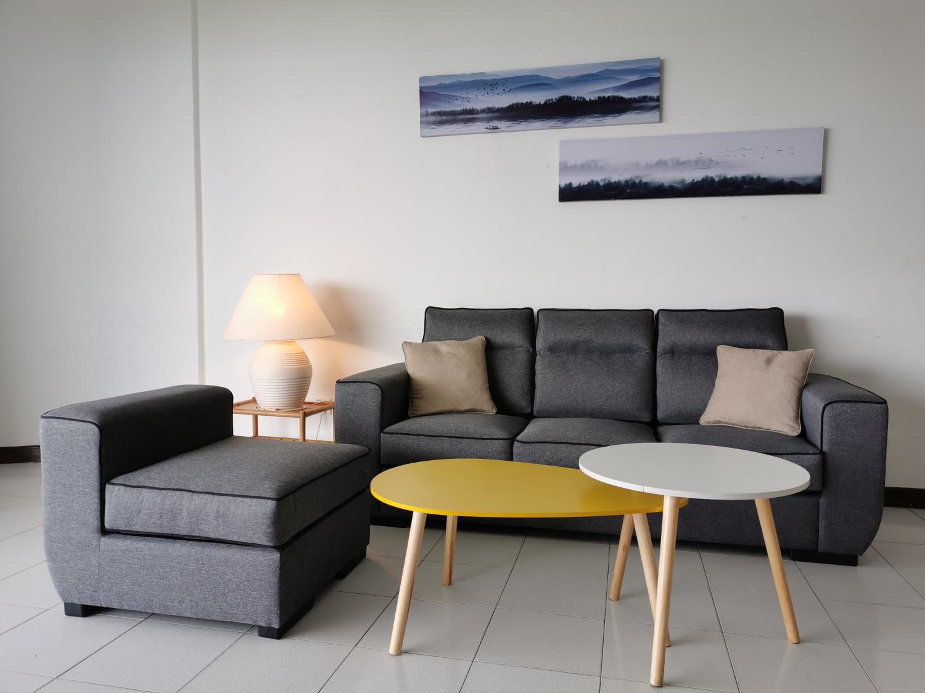 Beachfront Unit at Seri Bulan , Pantai Teluk Kemang photo 7