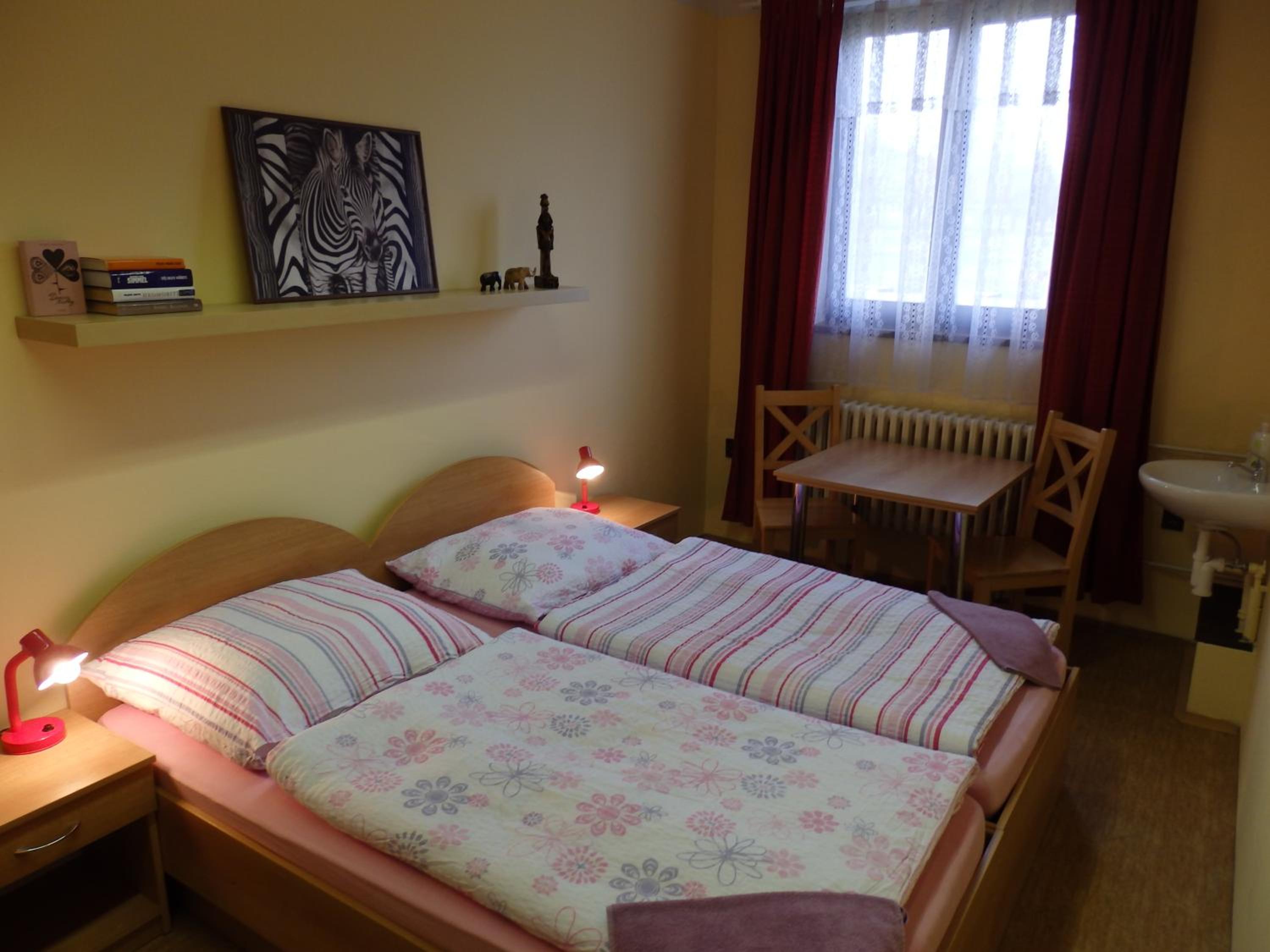 Penzion Janovice