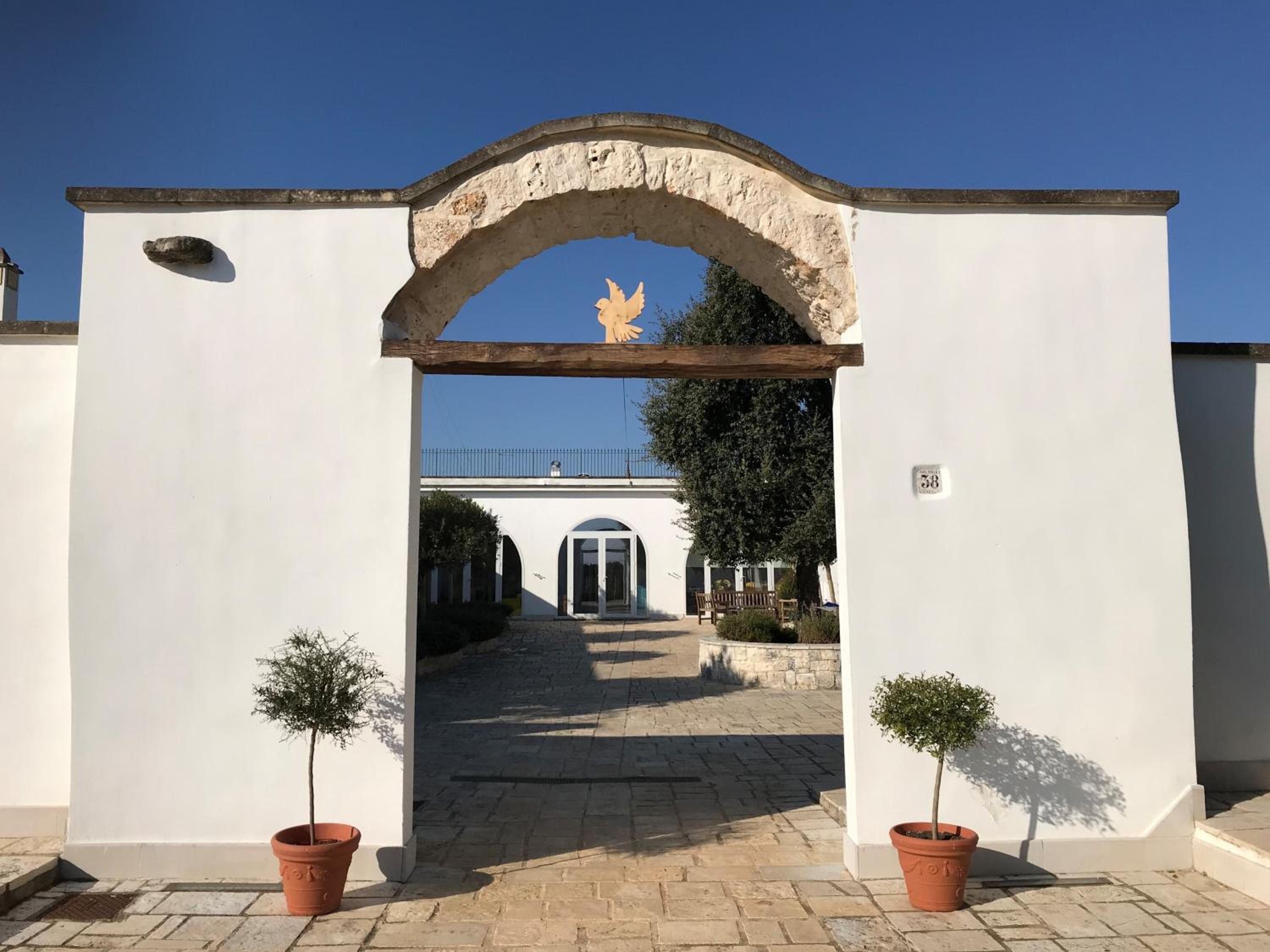 Relais Masseria della Colomba - Agriturismo view 3