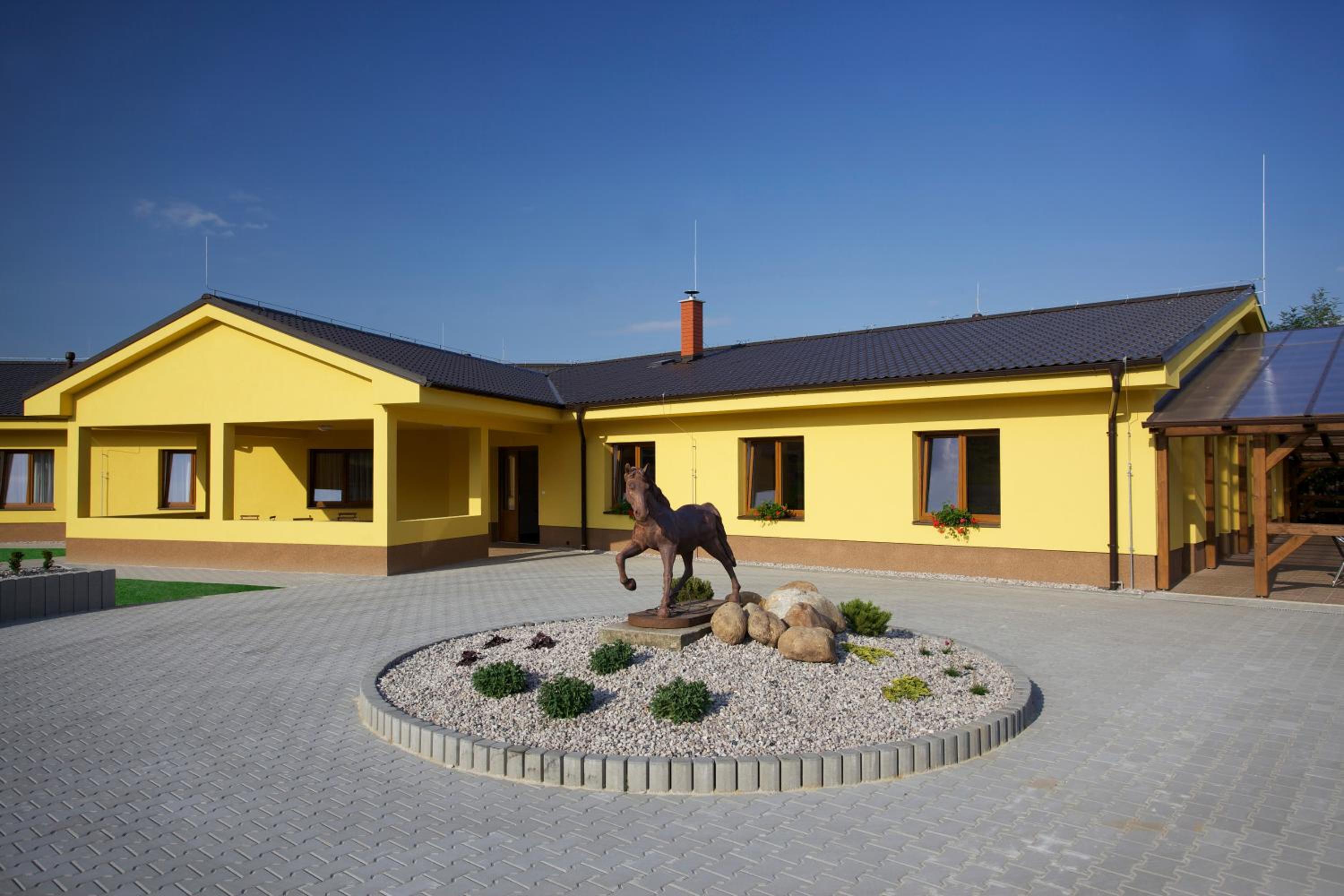 Penzion Ranch