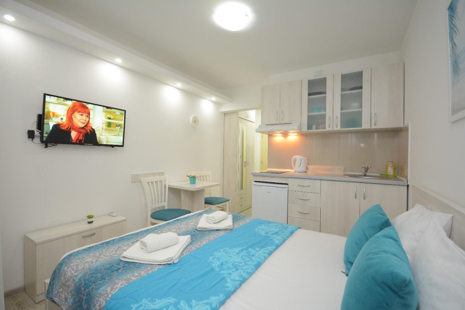 Studio Harmony plus & Free Parking view 3