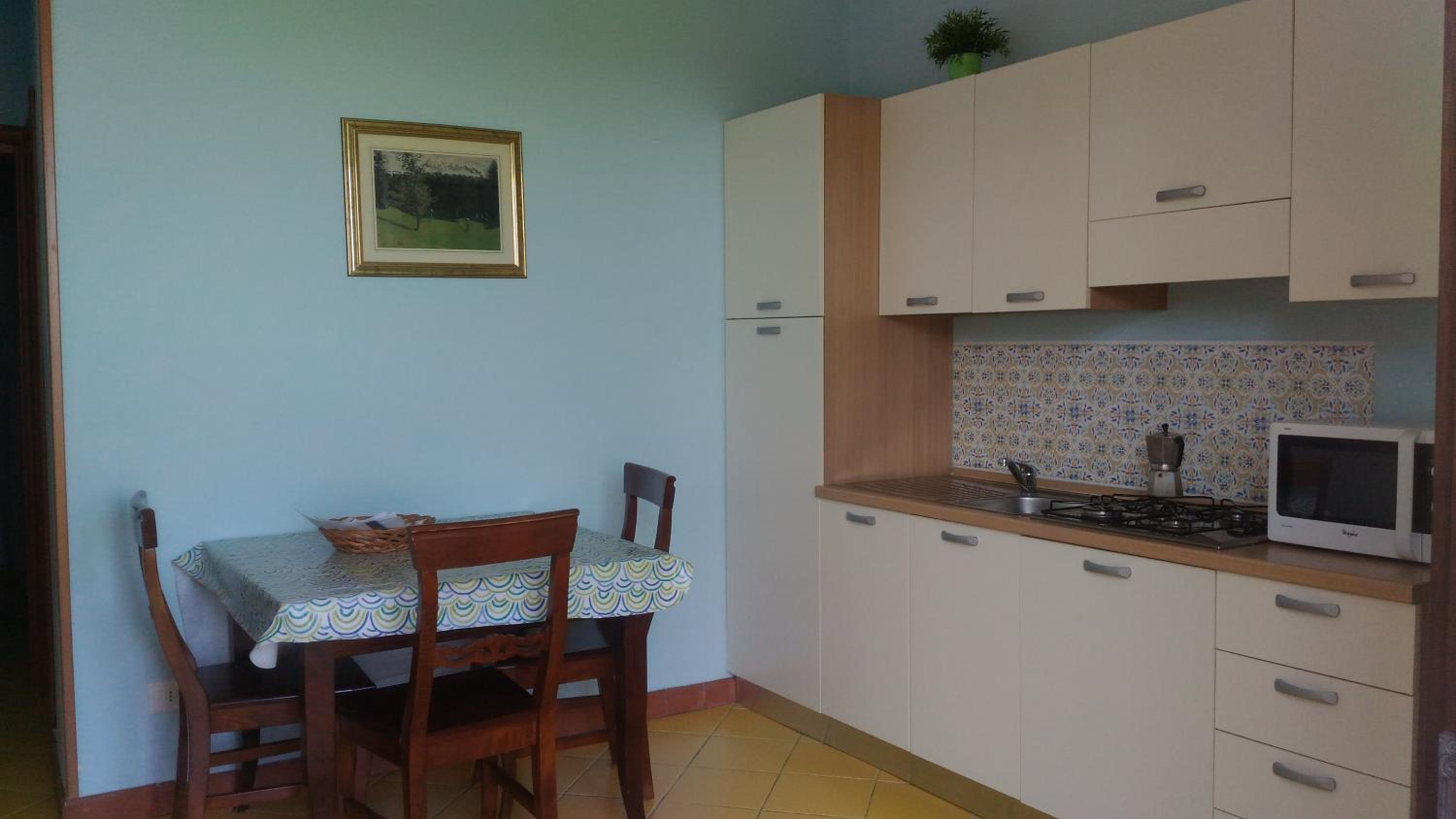 Case Vacanze Residence Trinacria