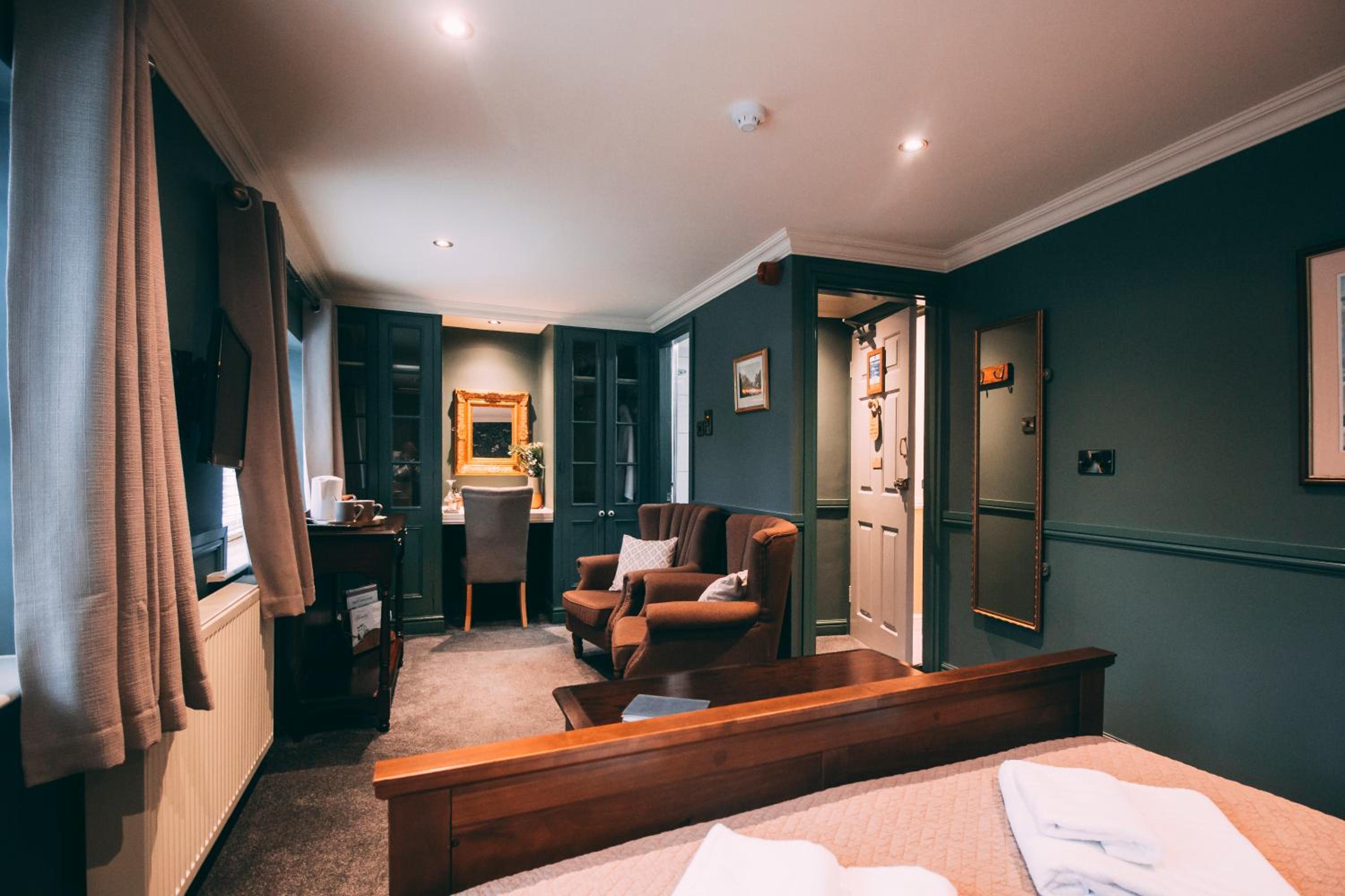 Weavers Guesthouse by Weavers of Haworth view 2