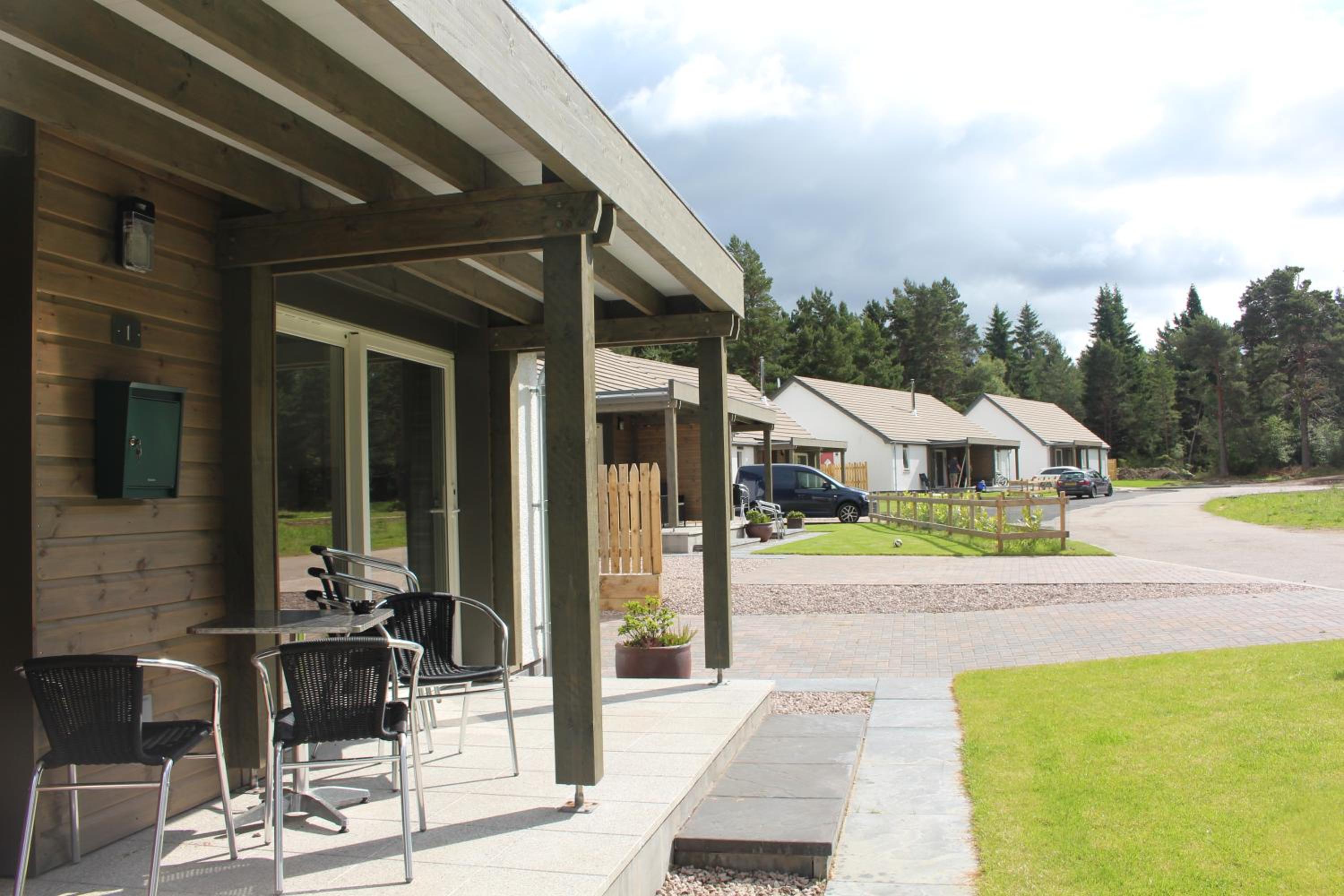 2 Dellmhor Cottages view 2