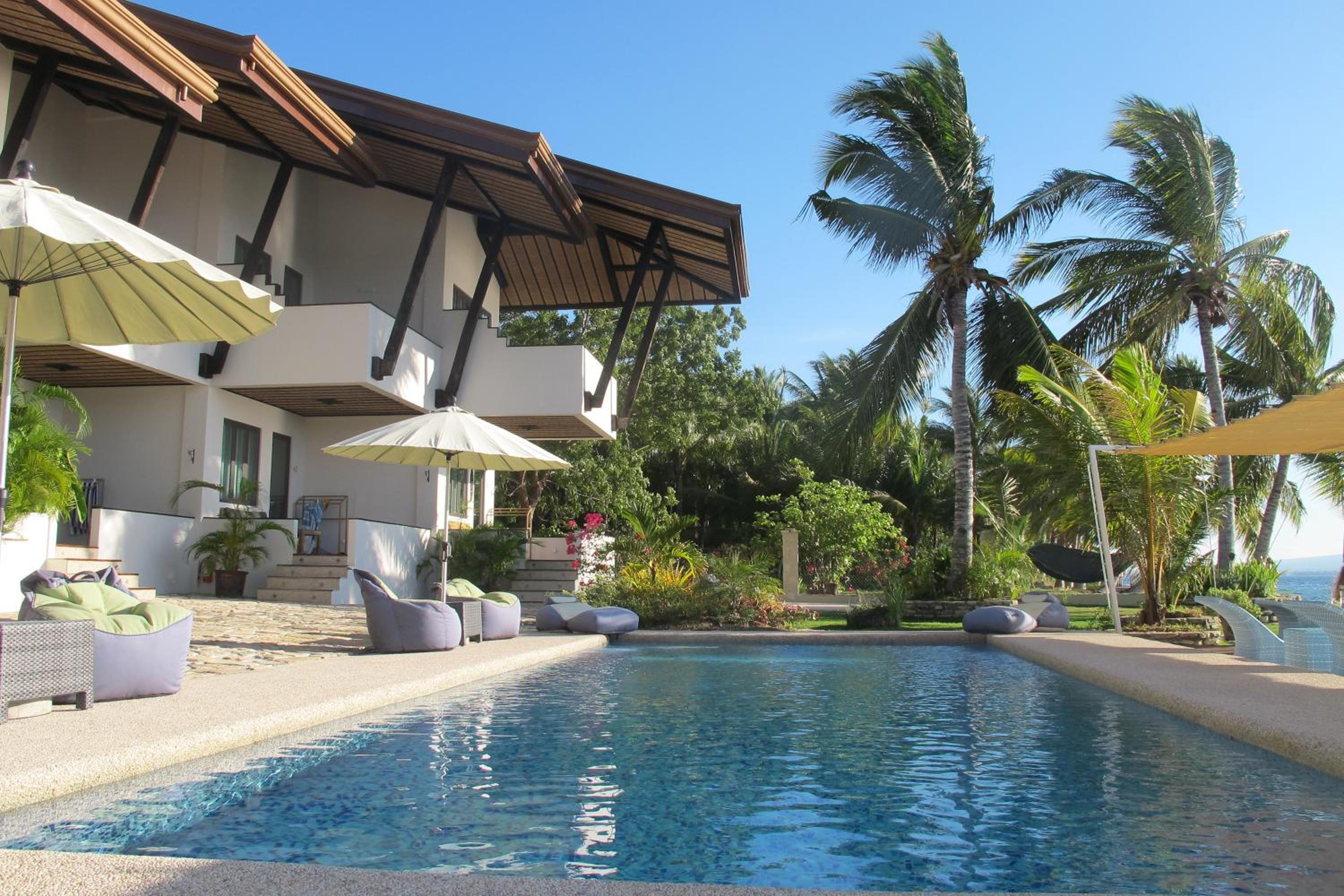 Emoha Dive Resort view 2