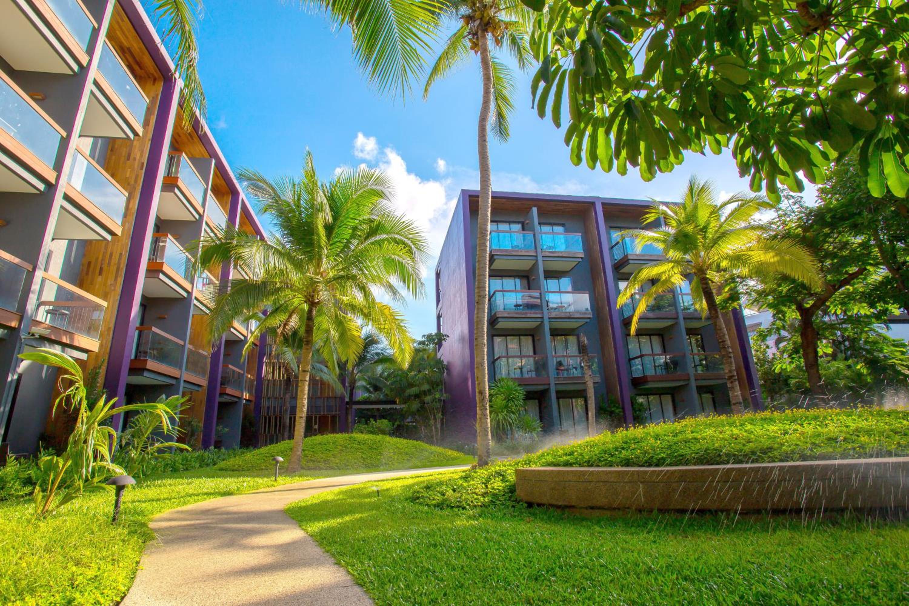 Holiday Inn Express Phuket Patong Beach Central by IHG
