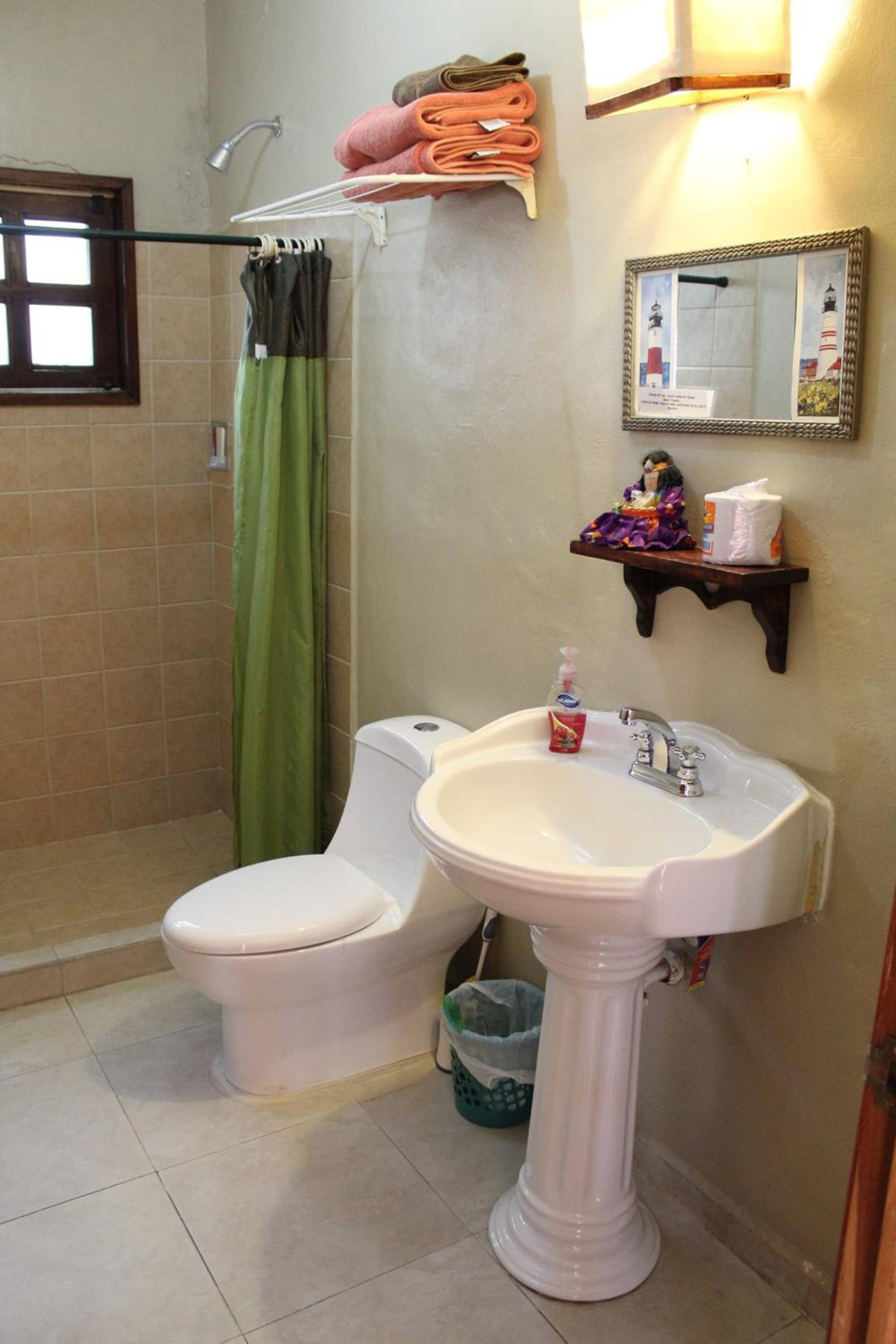 Cancun Guest House 3 near Ado bus terminal and 25 min from-to airport by shuttle