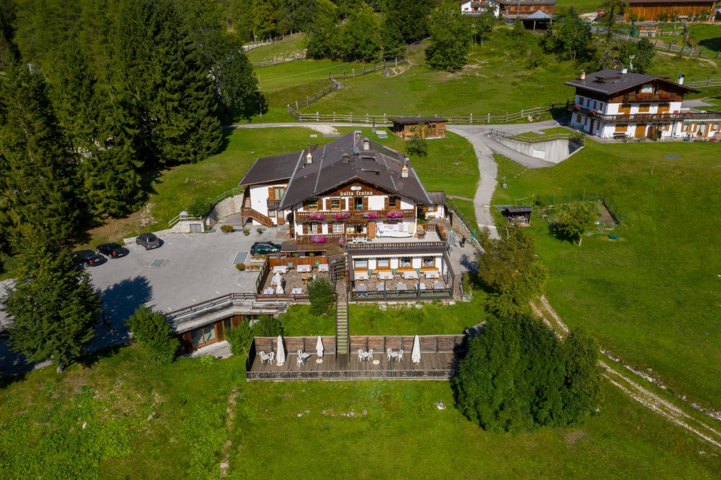 Baita Fraina view 5