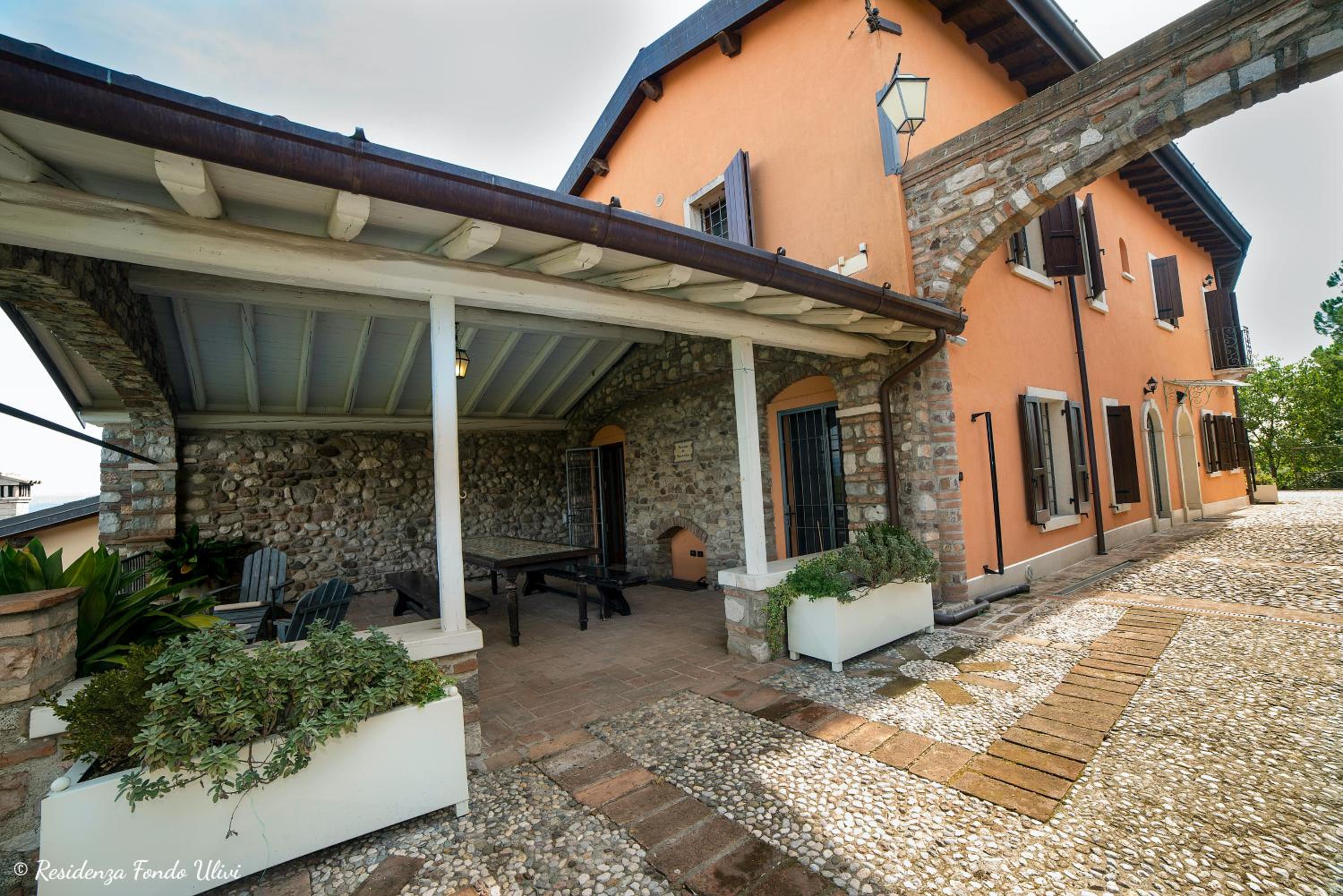 Residenza Fondo Ulivi view 5