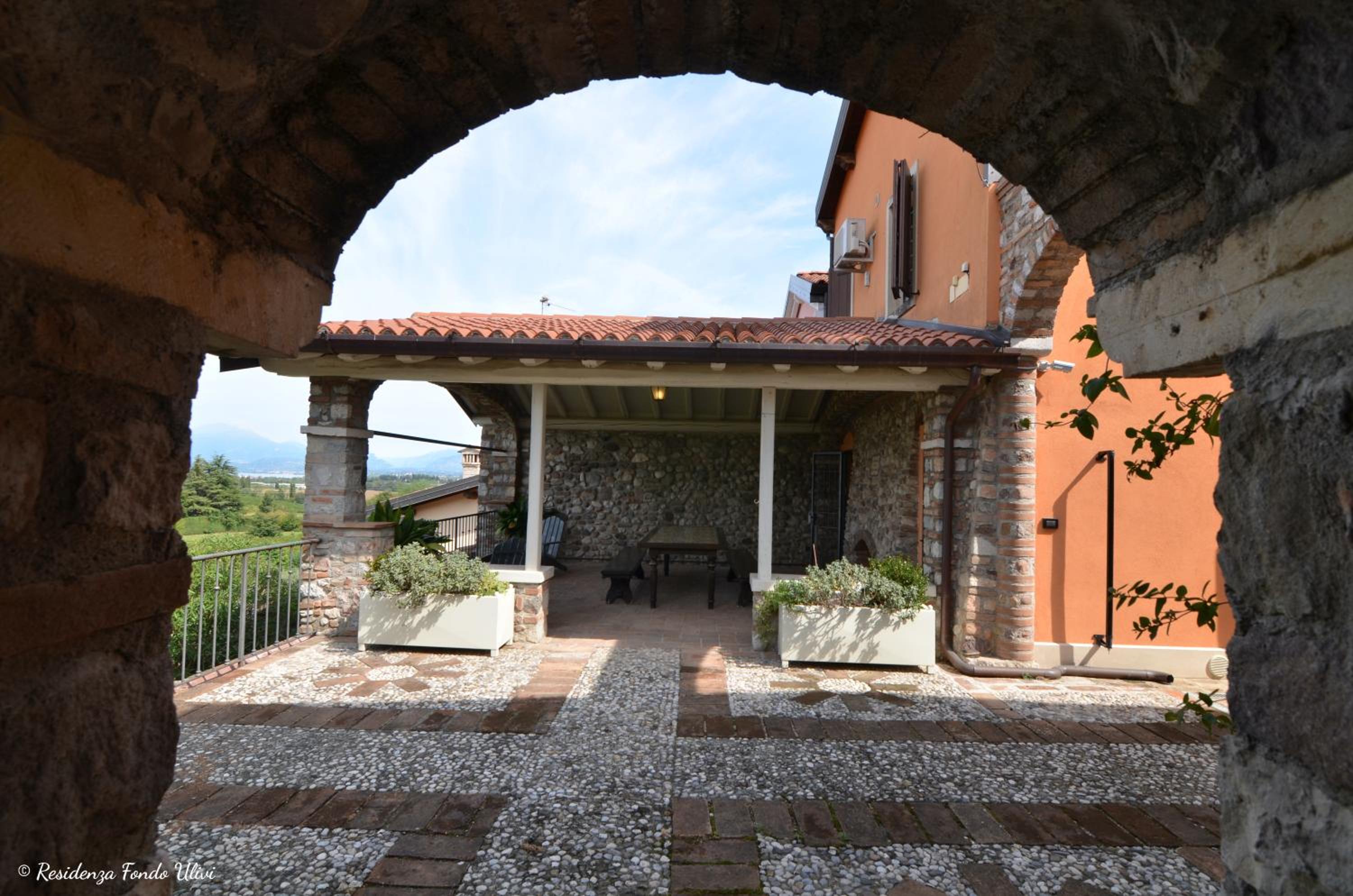 Residenza Fondo Ulivi view 3