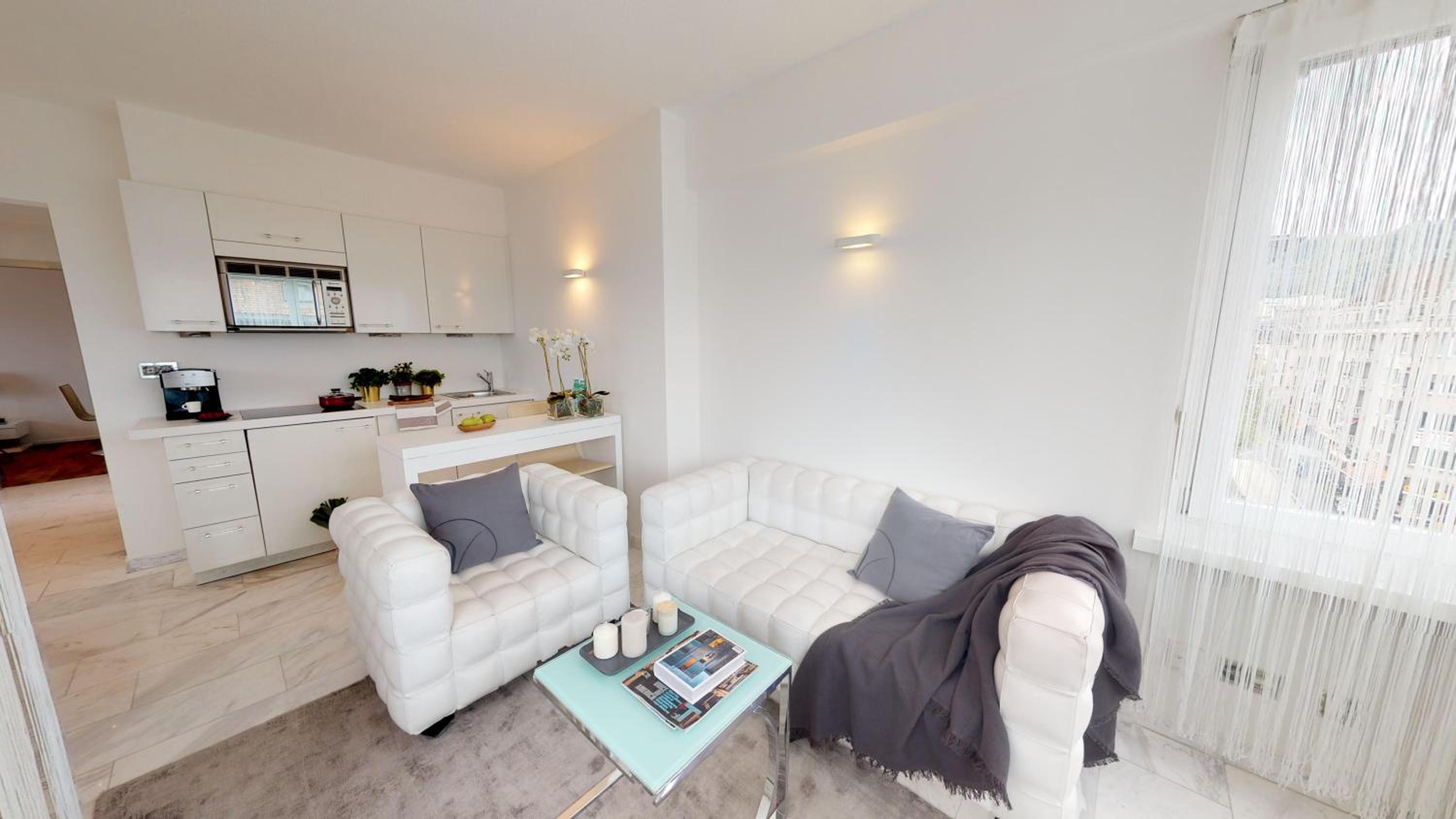 VISIONAPARTMENTS Rotachstrasse - contactless check-in
