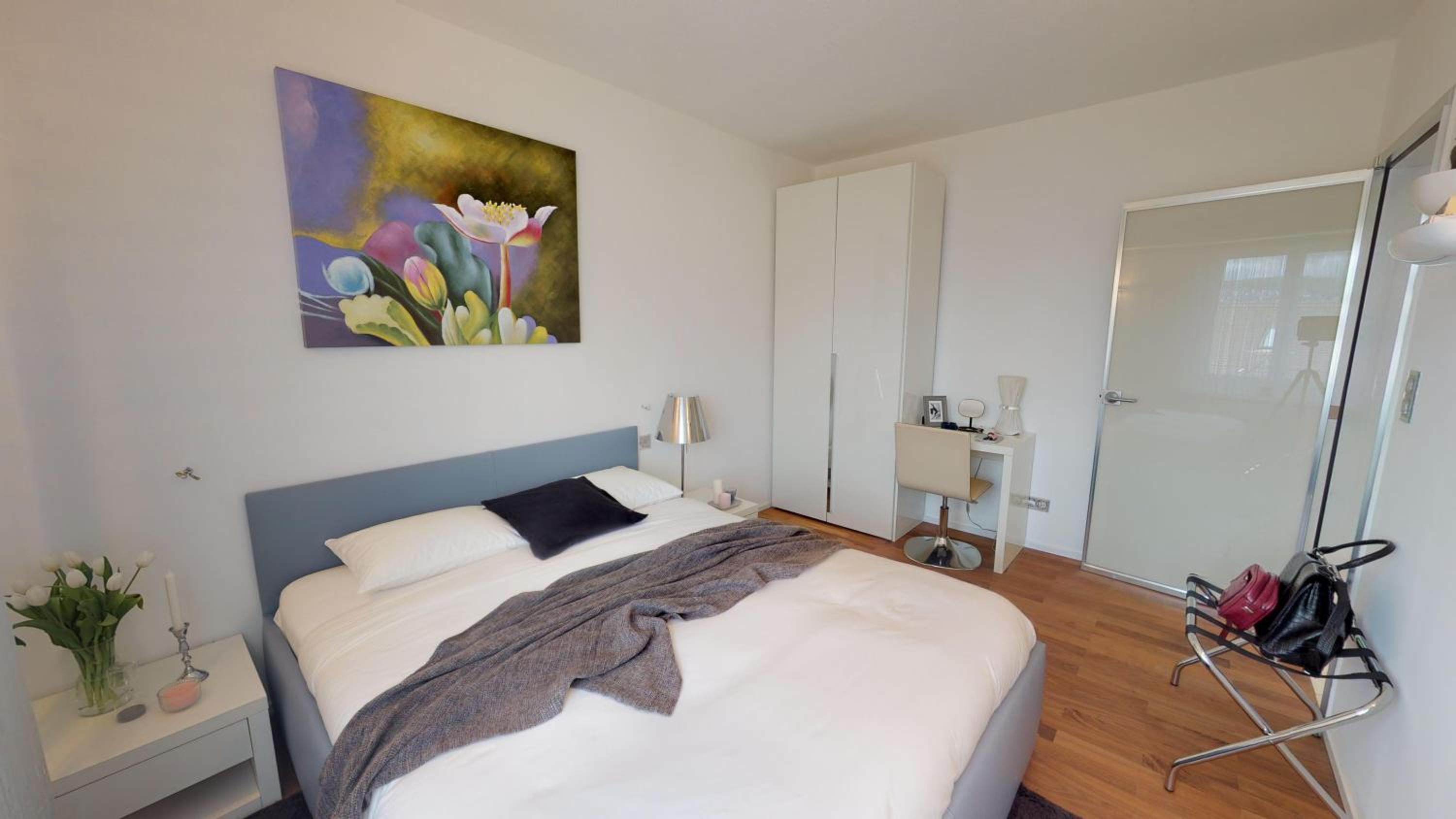 VISIONAPARTMENTS Rotachstrasse - contactless check-in