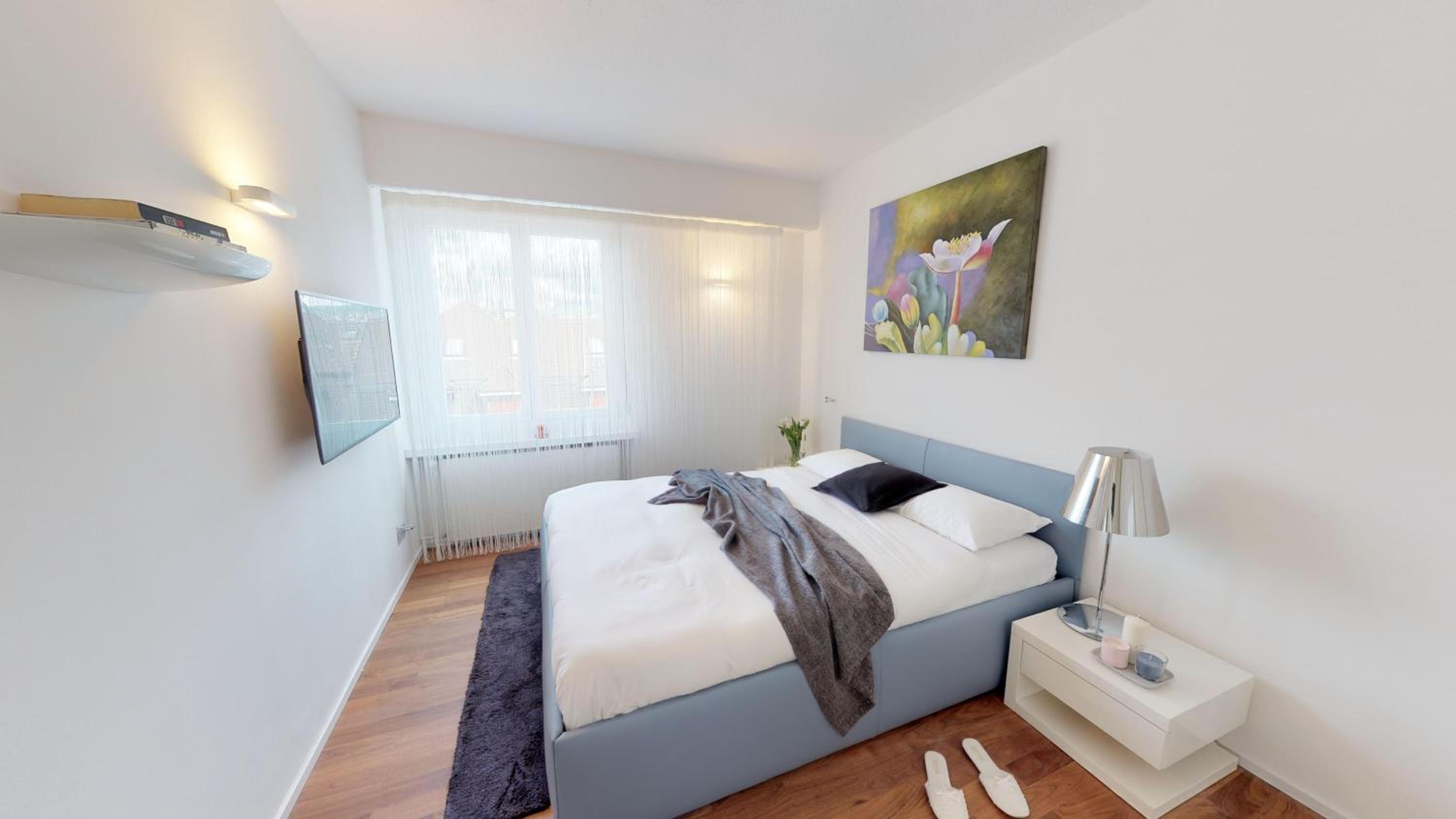 VISIONAPARTMENTS Rotachstrasse - contactless check-in