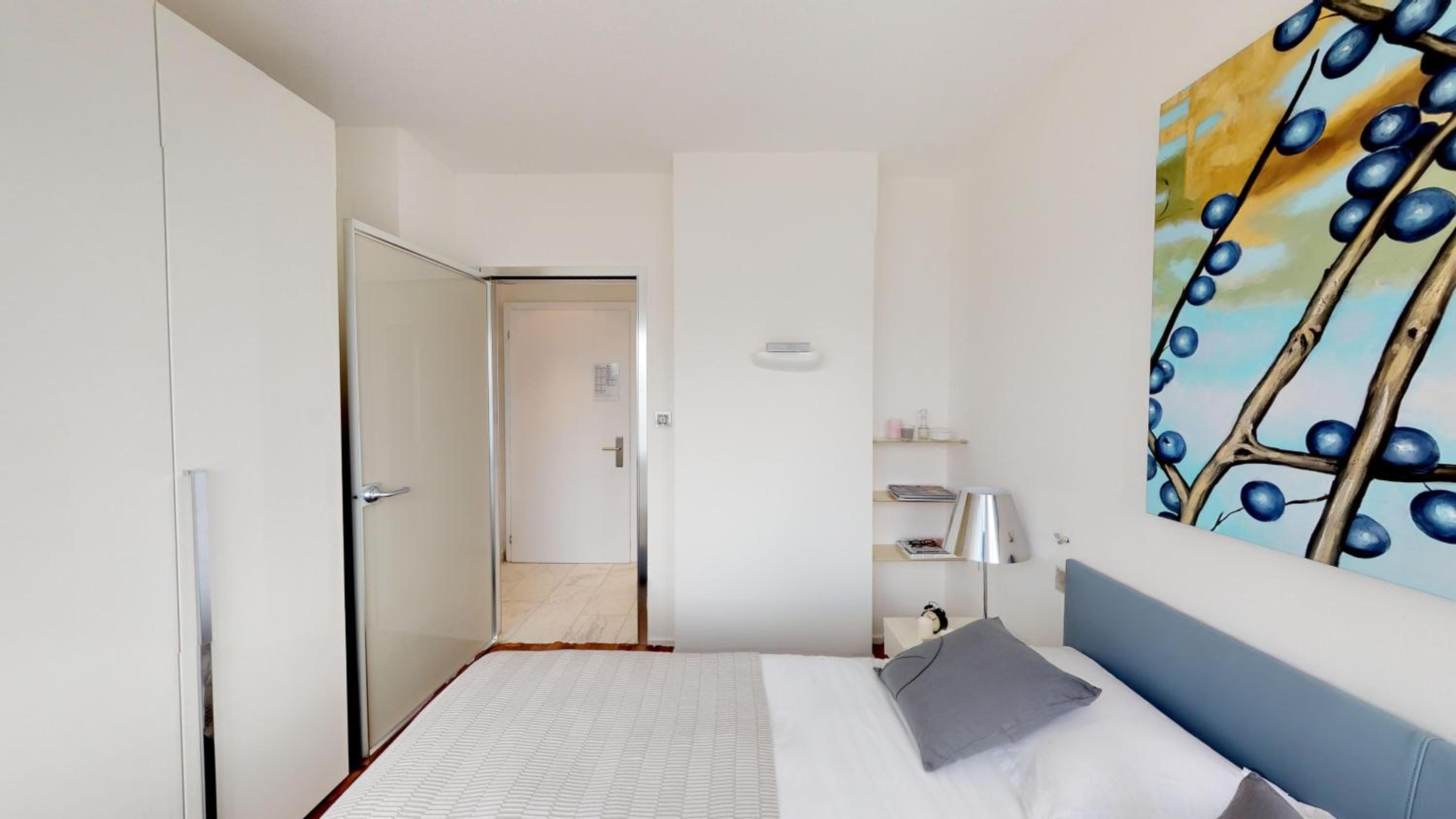 VISIONAPARTMENTS Rotachstrasse - contactless check-in