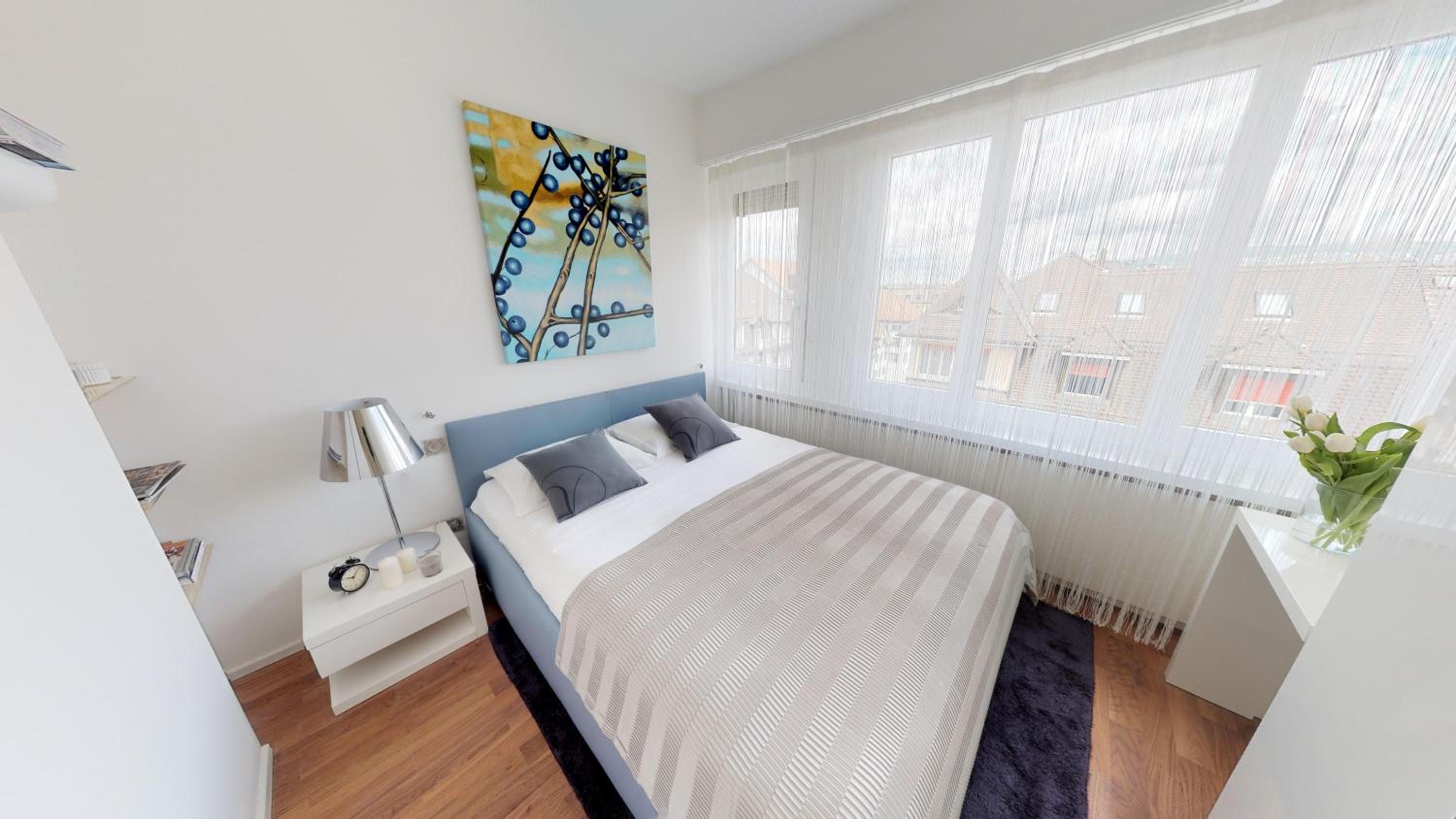 VISIONAPARTMENTS Rotachstrasse - contactless check-in