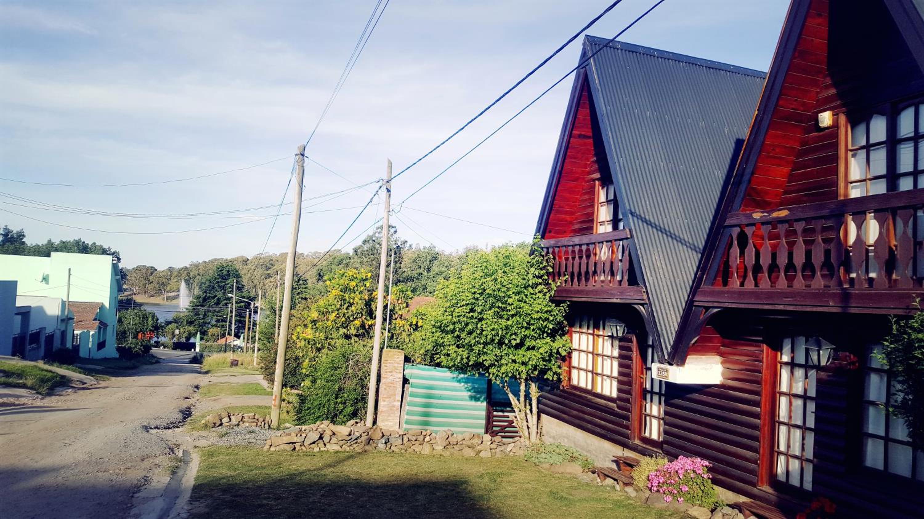 Alpinas del Lago Tandil