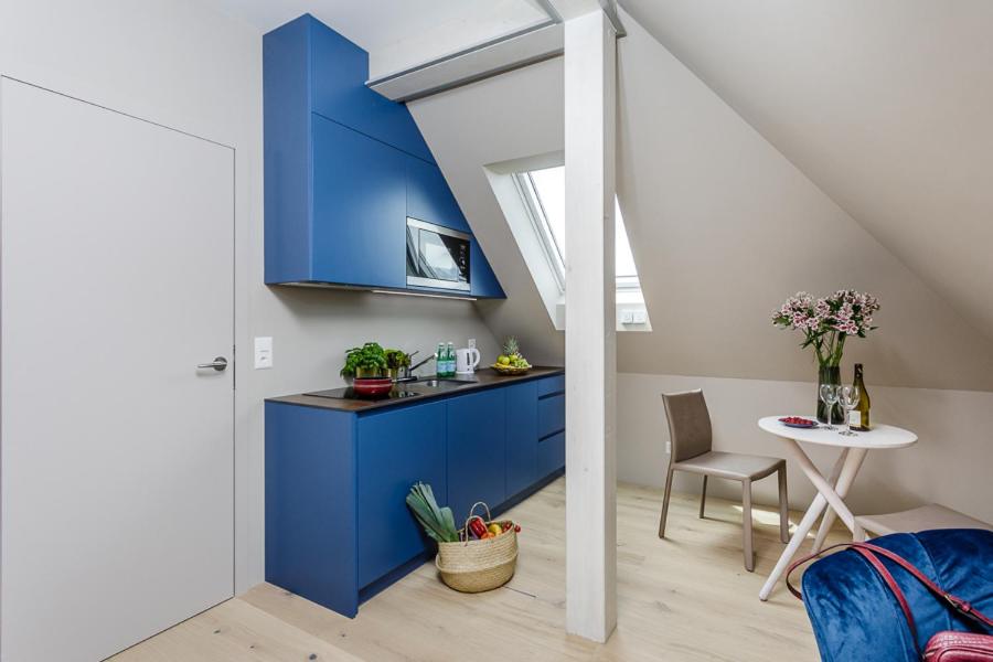 VISIONAPARTMENTS Rotachstrasse - contactless check-in