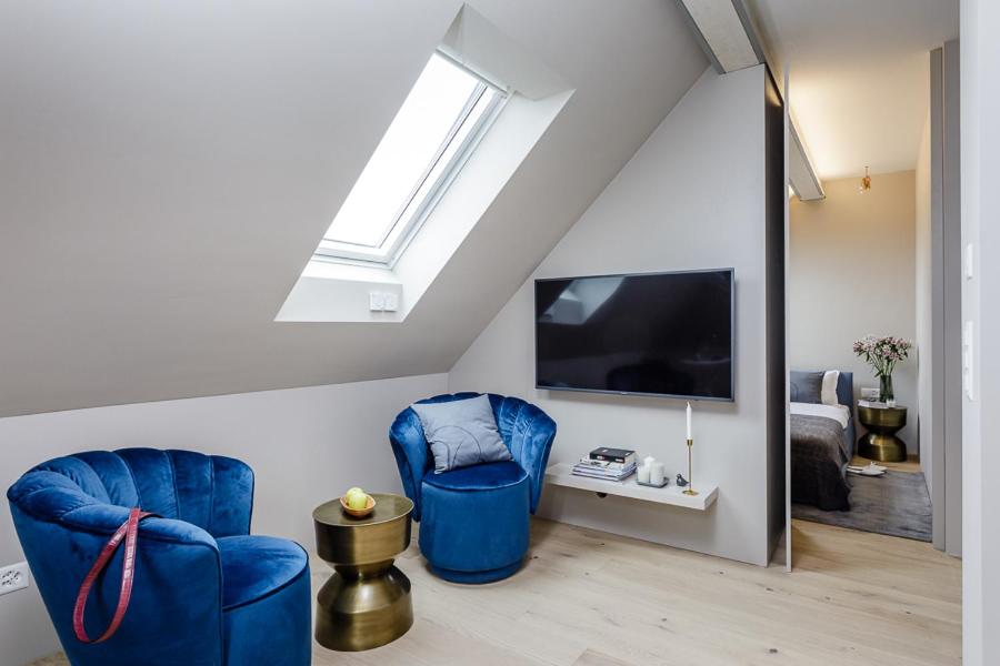 VISIONAPARTMENTS Rotachstrasse - contactless check-in