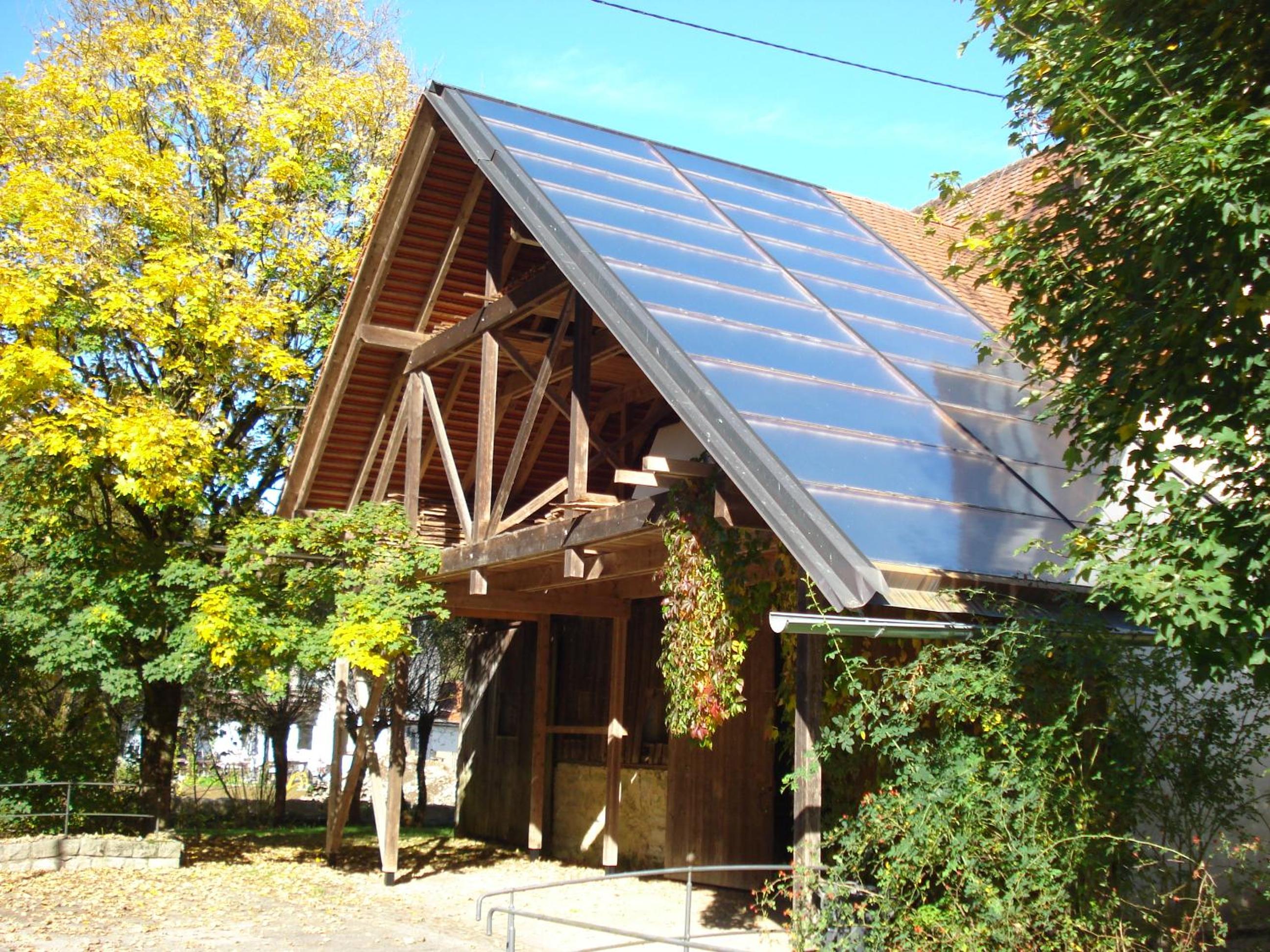 Ferienhof Hohe