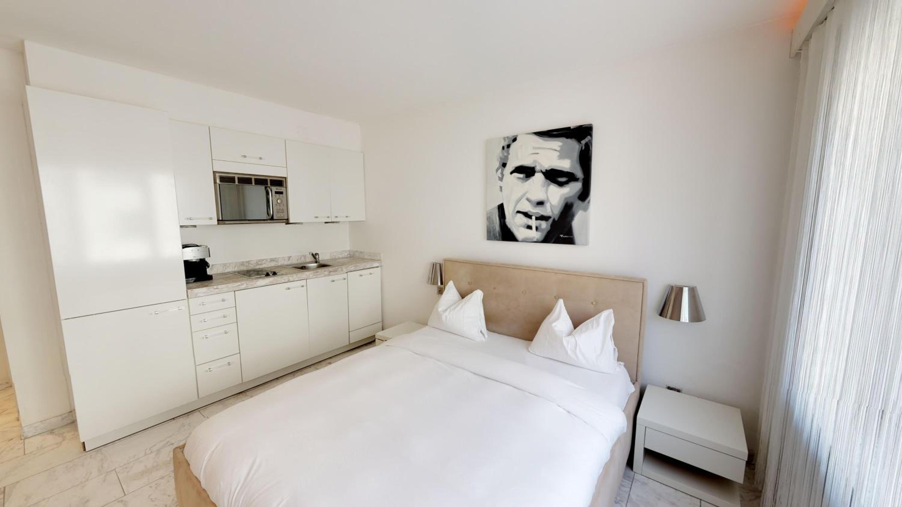 VISIONAPARTMENTS Rotachstrasse - contactless check-in