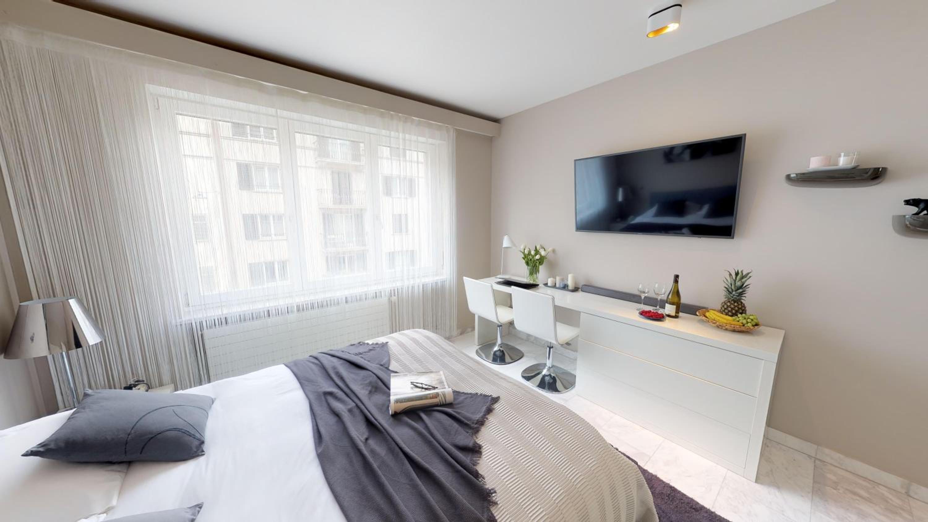 VISIONAPARTMENTS Rotachstrasse - contactless check-in