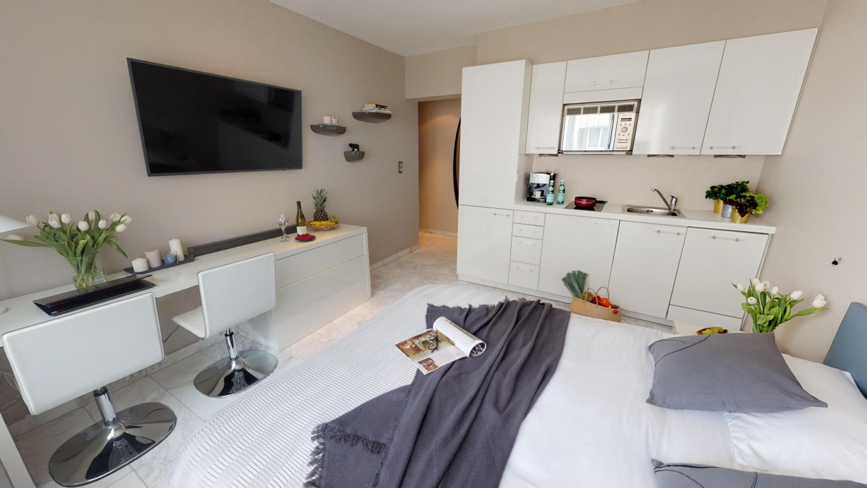 VISIONAPARTMENTS Rotachstrasse - contactless check-in