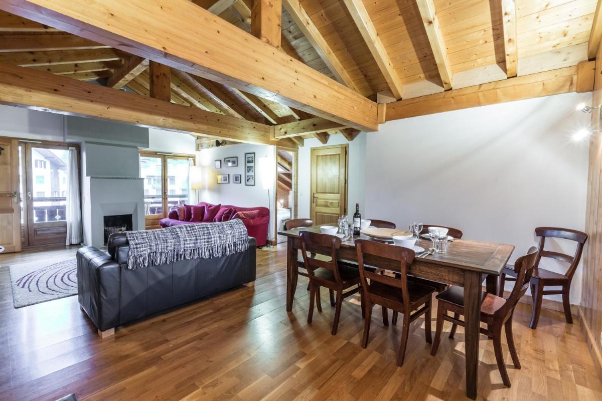 Apartment Capucin view 4
